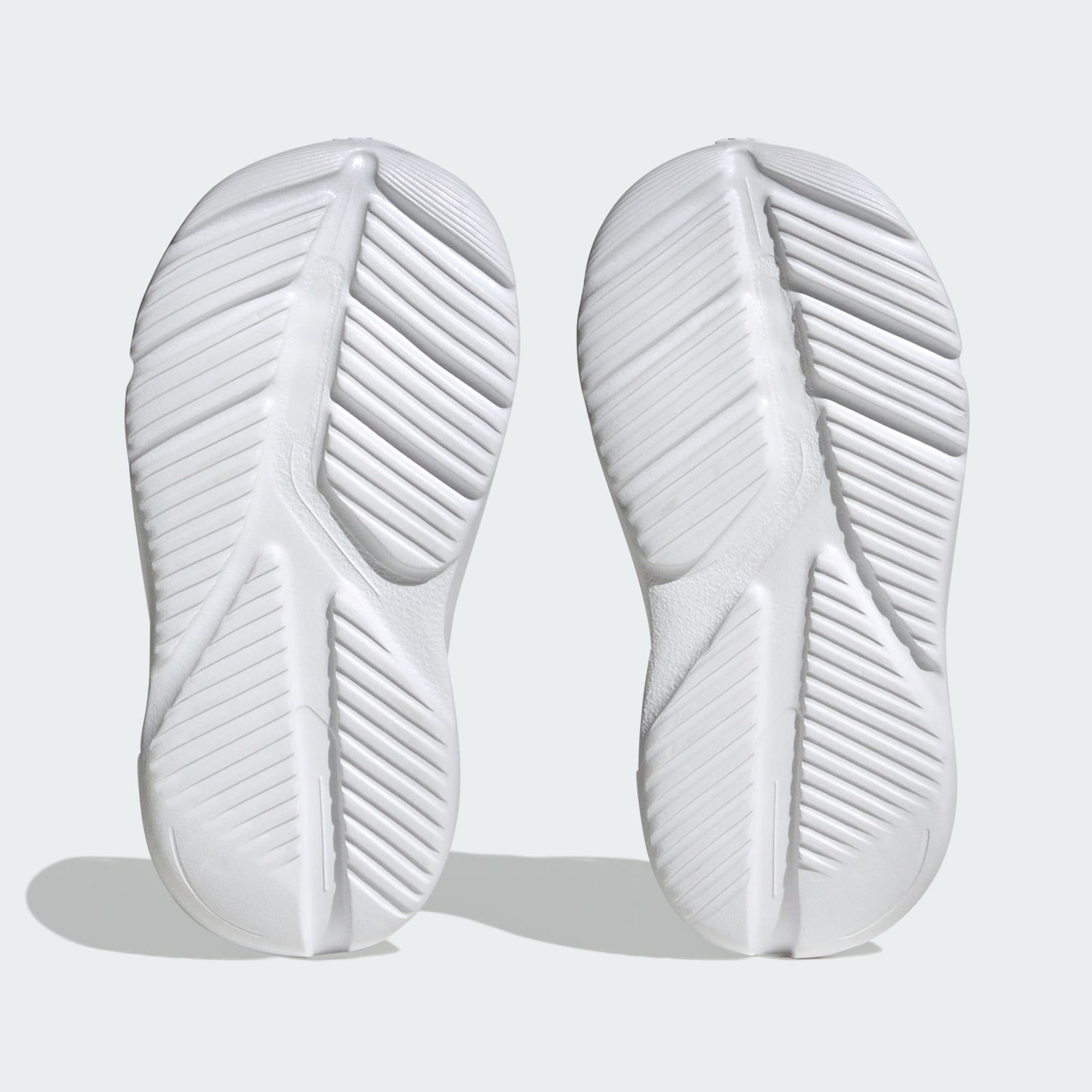 adidas Sportswear Core KIDS Black / SCHUH Sneaker White Carbon / DURAMO SL Cloud