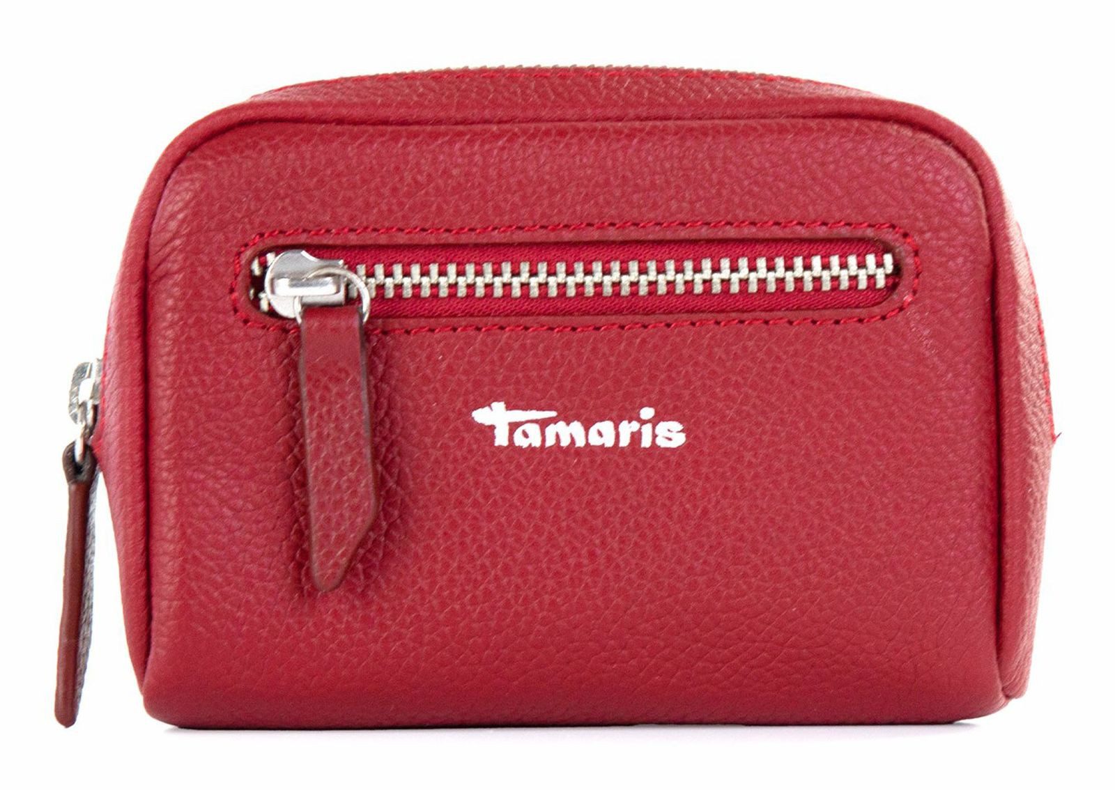 Tamaris Schlüsseltasche Wallet, aus echtem Leder