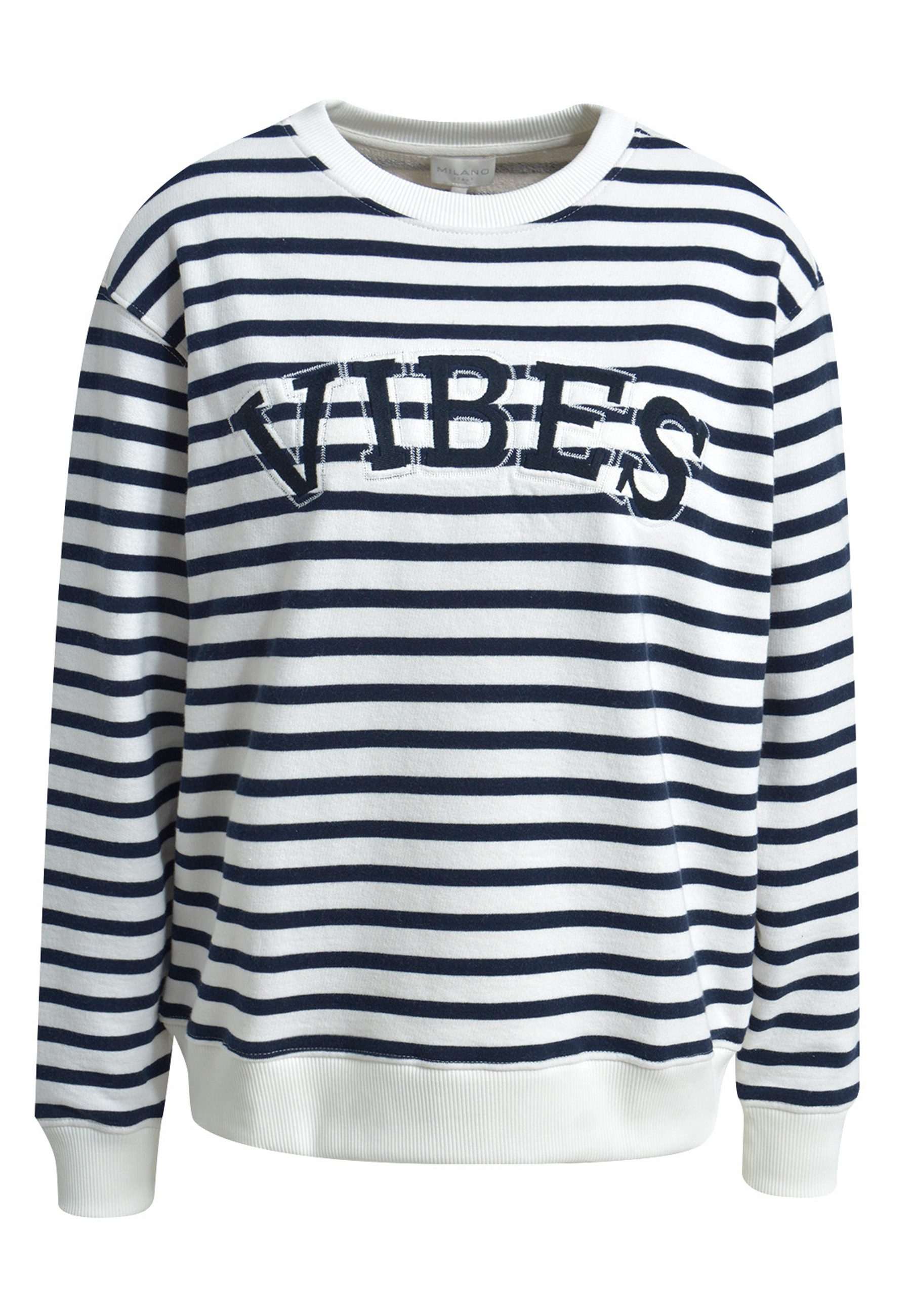 Milano Italy Sweatshirt Milano Italy Sweatshirt günstig online kaufen