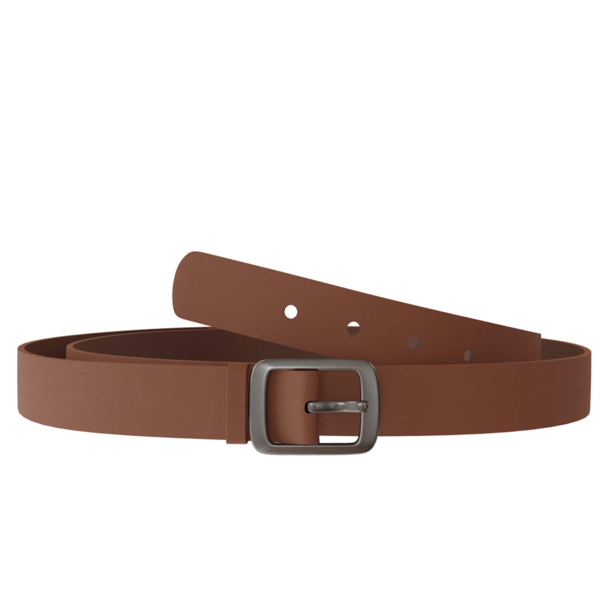 KMISSO Ledergürtel Damen Leder Gürtel Verstellbar günstig online kaufen