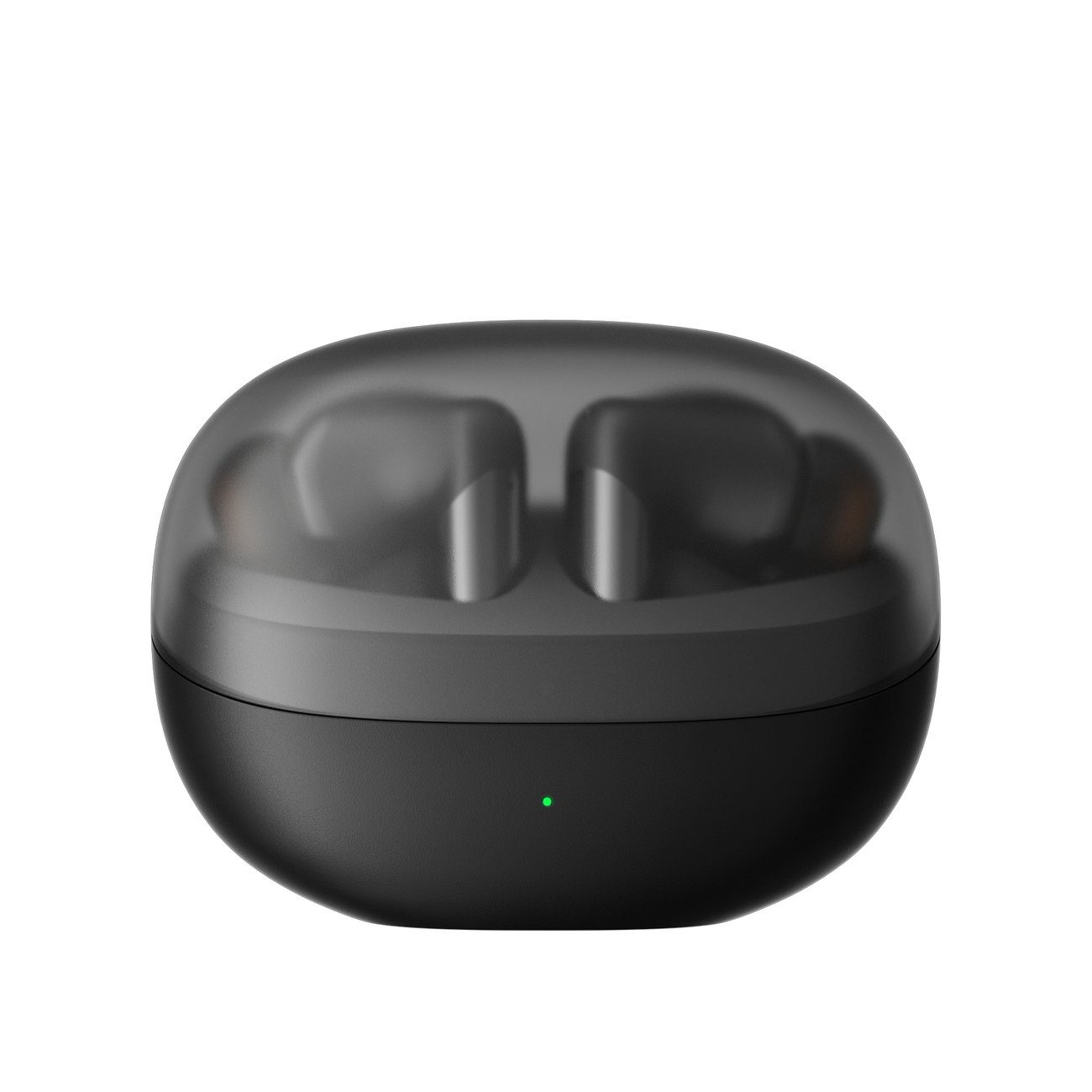 ENC) Jbuds 5.3, JR-BB1 In-Ear JOYROOM Schwarz Series (Bluetooth, Control, IPX-4, Wasserdichter Bluetooth-Kopfhörer Touch Bluetooth, TWS