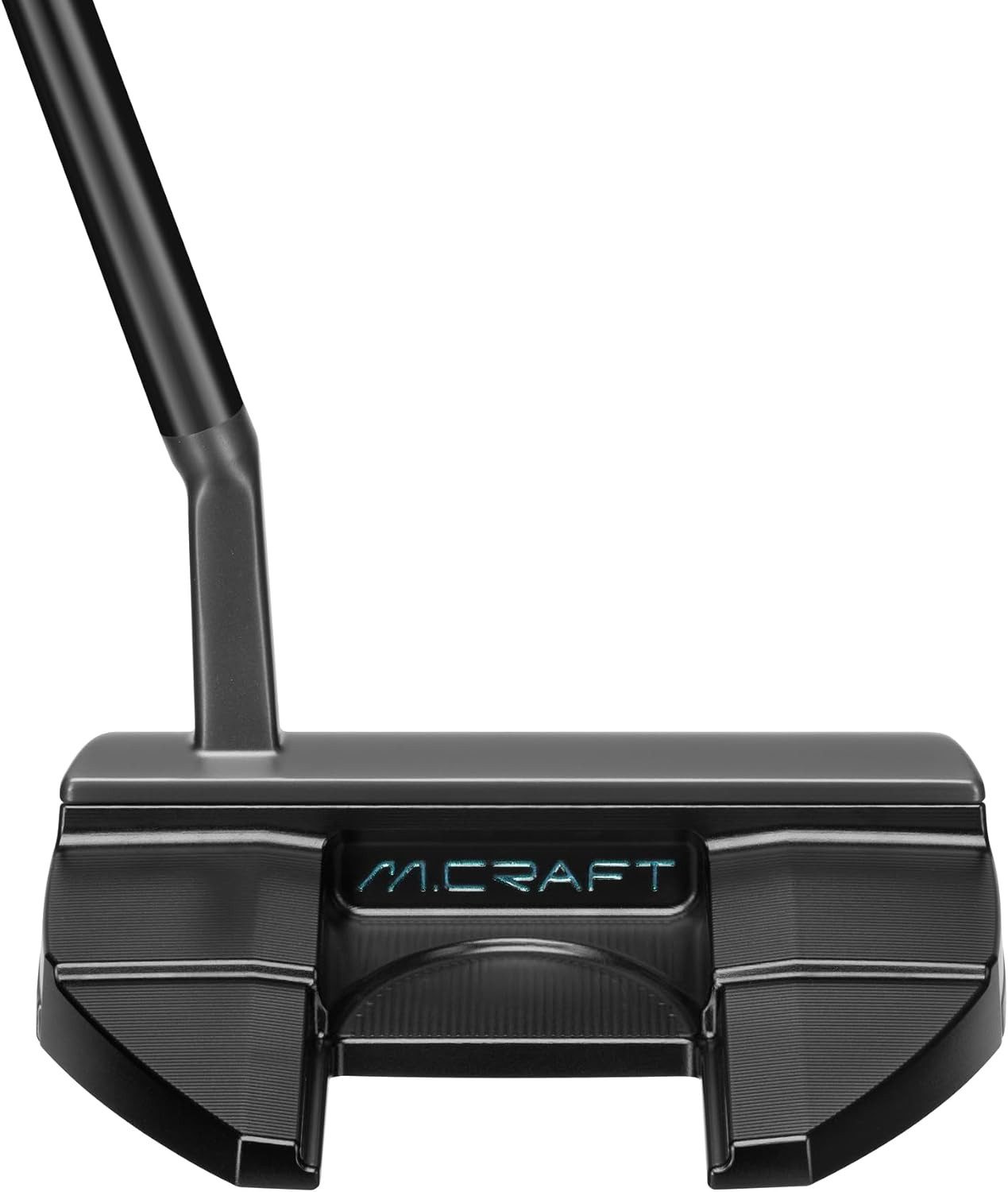 Putter Mizuno Golf Putter Craft X Forged Versatility, Rechts - 35" - Six Slant