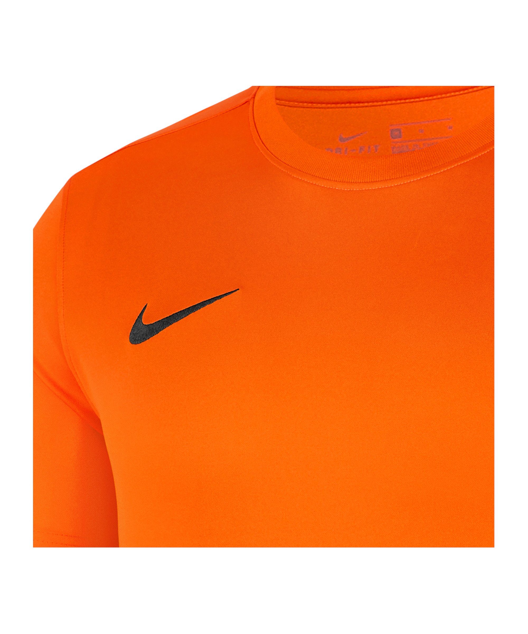 Nike Fußballtrikot Nike Performance Park VII Trikot Kurzarm Kids Teamsport