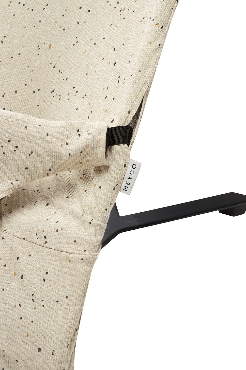 Meyco Baby Babywippe Rib Mini Spot günstig online kaufen