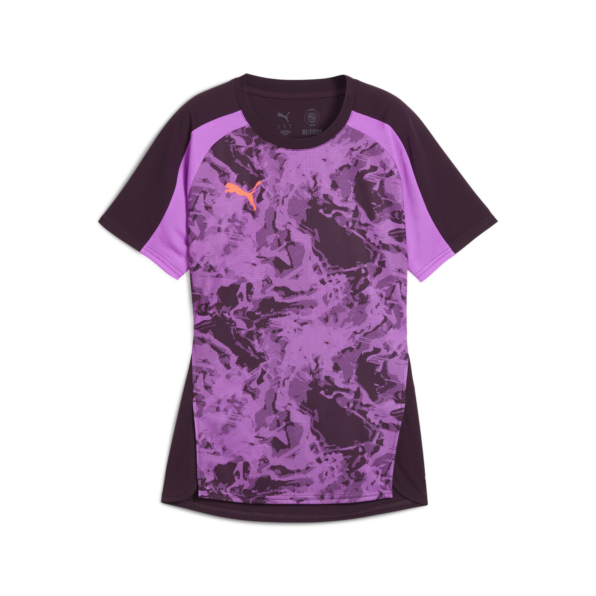 PUMA Trainingsshirt individualBLAZE Fußballtrikot Damen günstig online kaufen