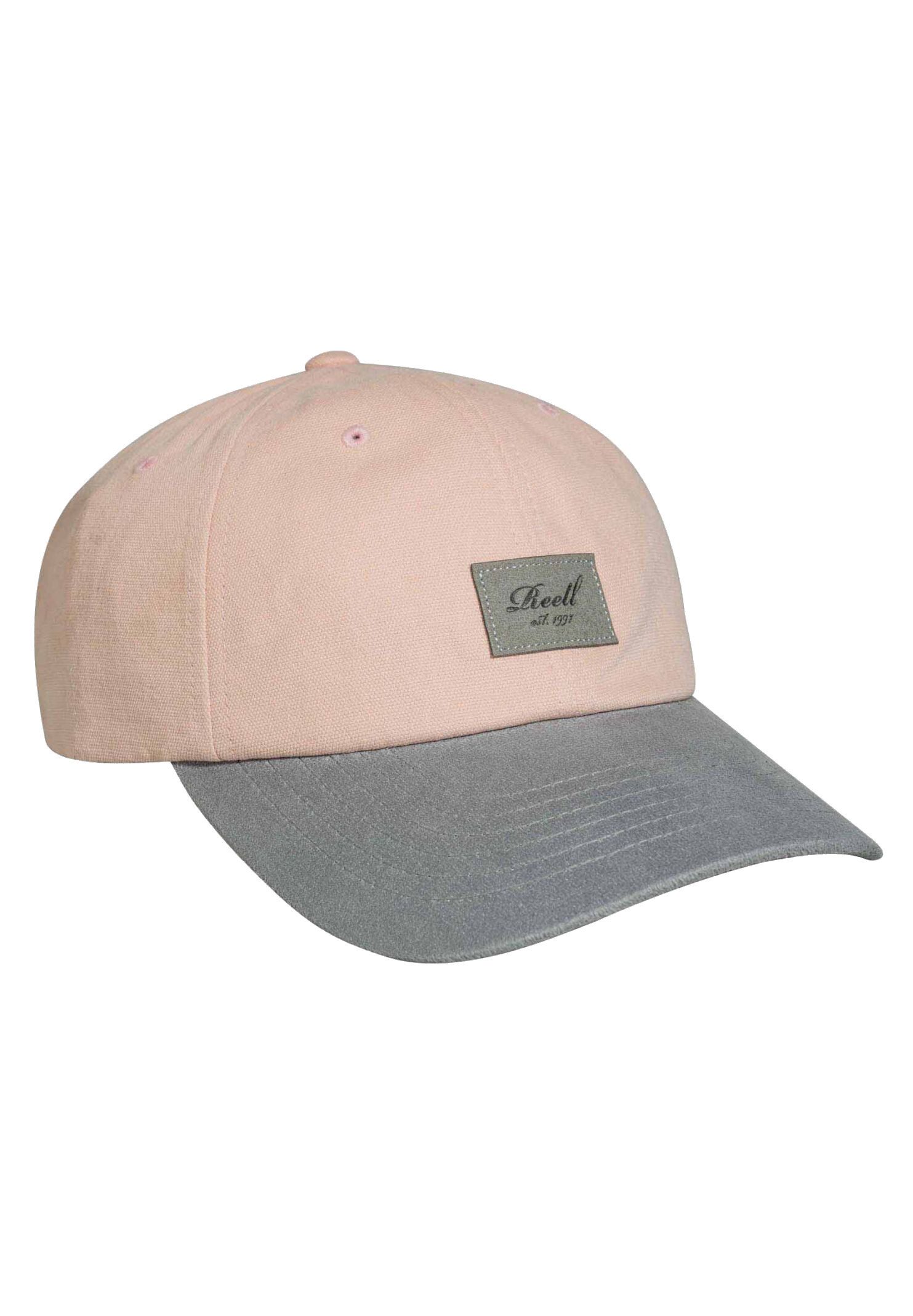 REELL Baseball Cap Arc Suede