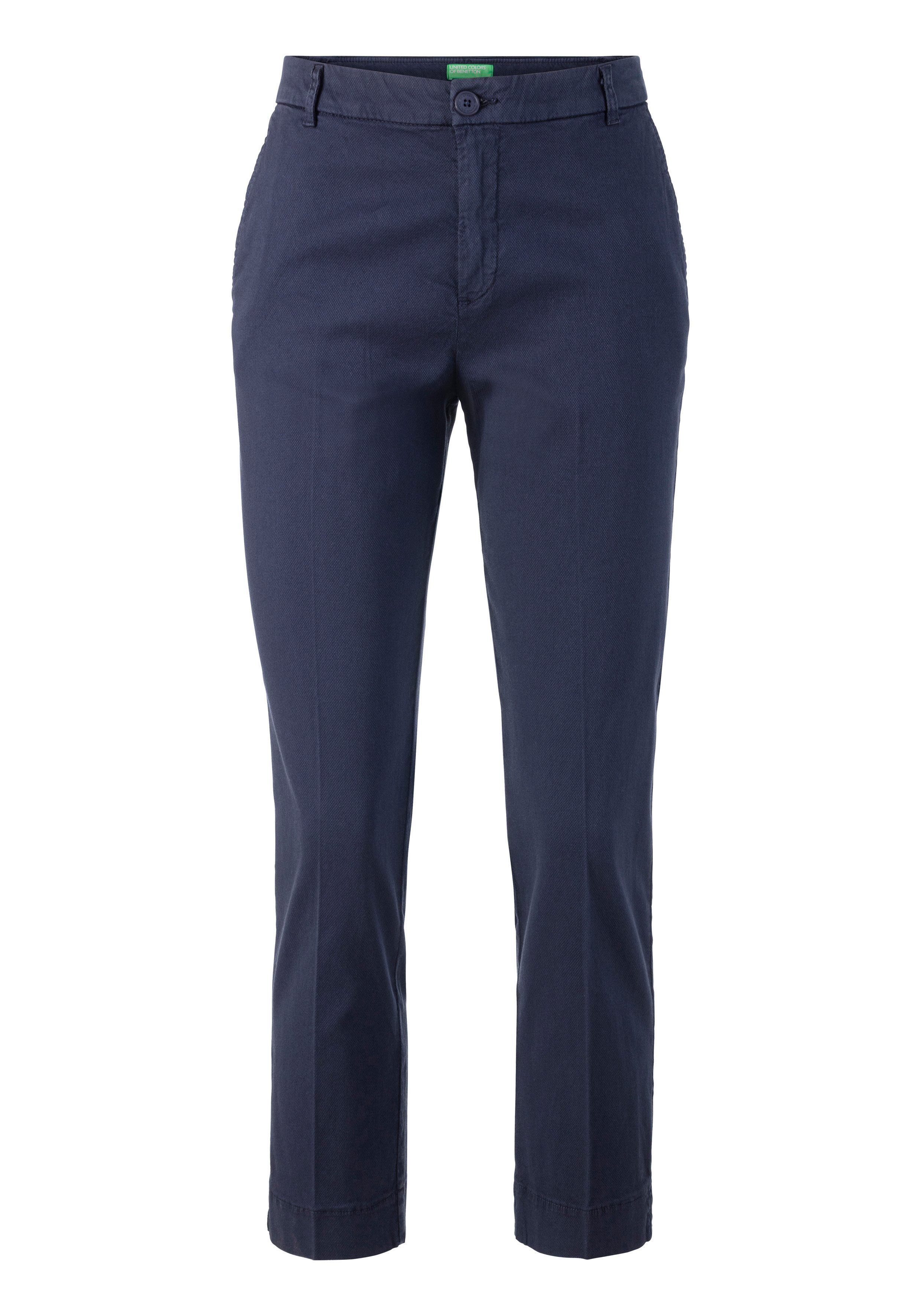 United Colors of Benetton 5-Pocket-Hose mit günstig online kaufen