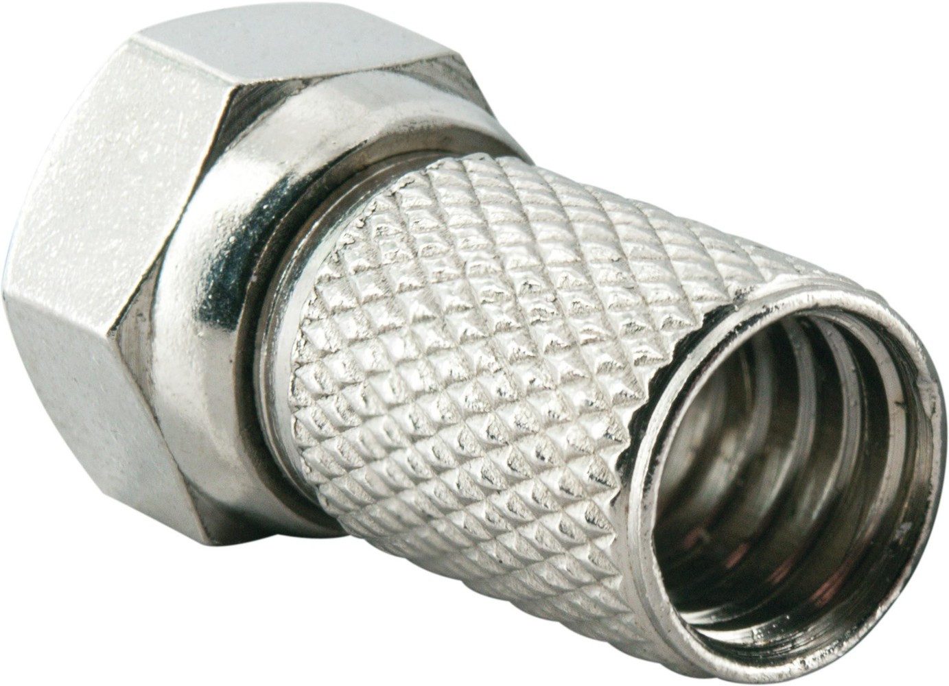 Schwaiger F-Stecker