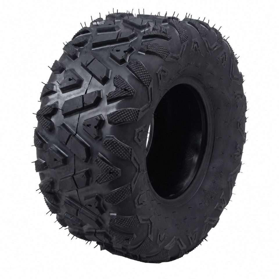 FunSport-Factory Ersatzrad Kinderquadreifen Quadreifen Reifen 18x9.5-8, Tubeless