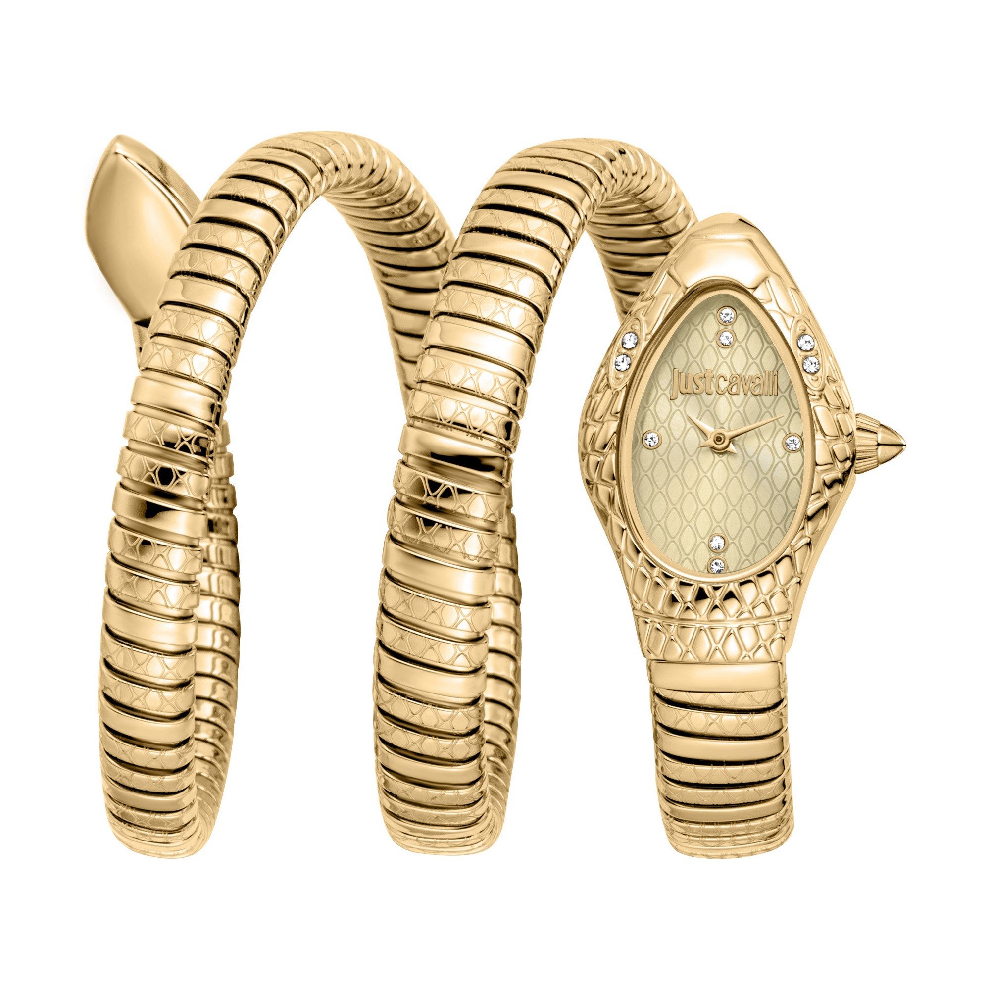 Just Cavalli Time Quarzuhr Aurelia JC1L374M0025, Armbanduhr, Damenuhr, Edel günstig online kaufen