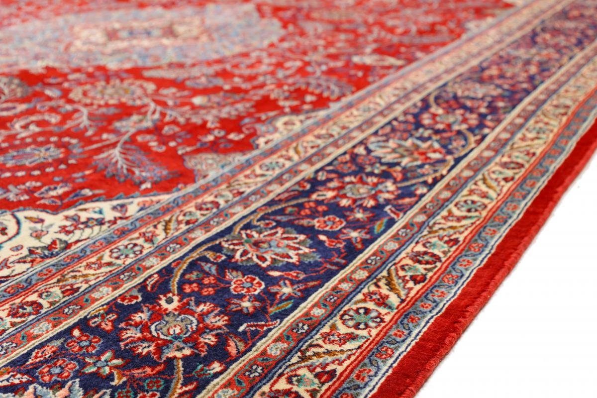Nain Orientteppich mm Shahrbaft Trading, Handgeknüpfter Orientteppich, 8 272x380 Höhe: rechteckig, Hamadan