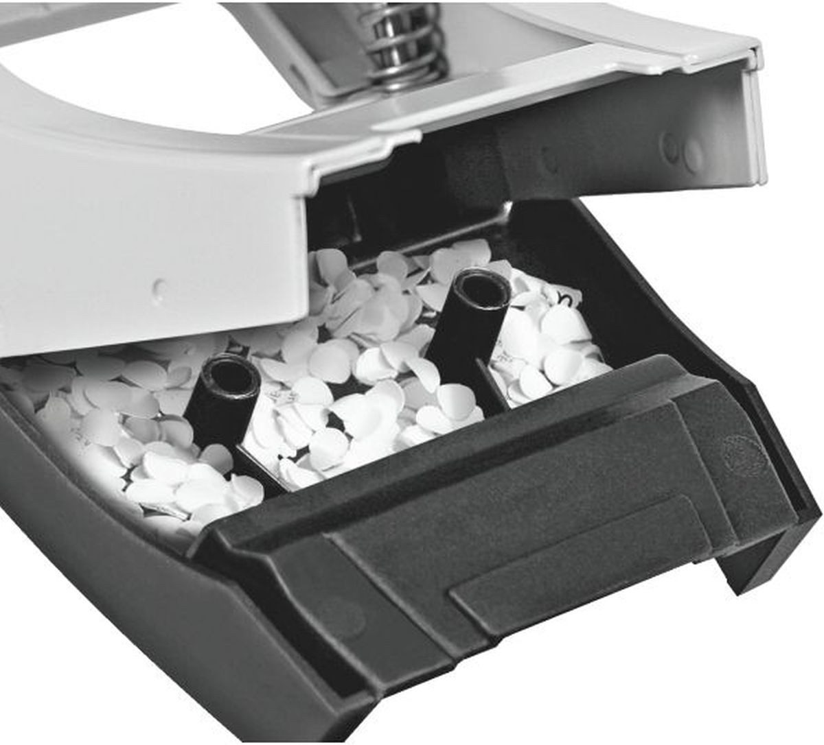 LEITZ Перфоратор Bürolocher Nexxt Style Metall 30 Blatt satin schwarz