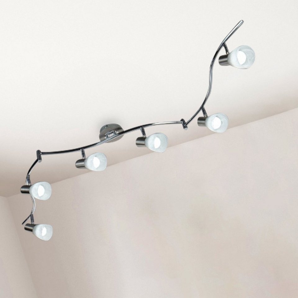 LED Deckenleuchte Deckenlampe Wandlampe G9 Strahler dreh-/schwenkbare Spots
