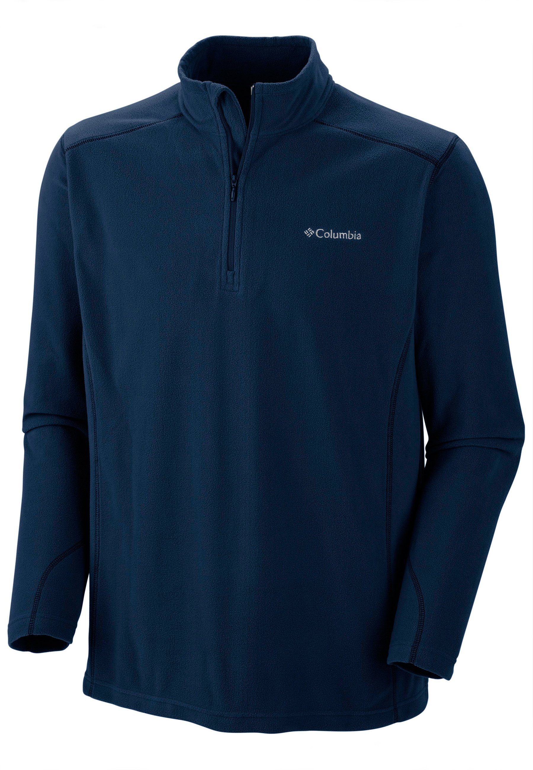 Columbia Fleecepullover Klamath Range 2 (1-tlg) Dunkelblau