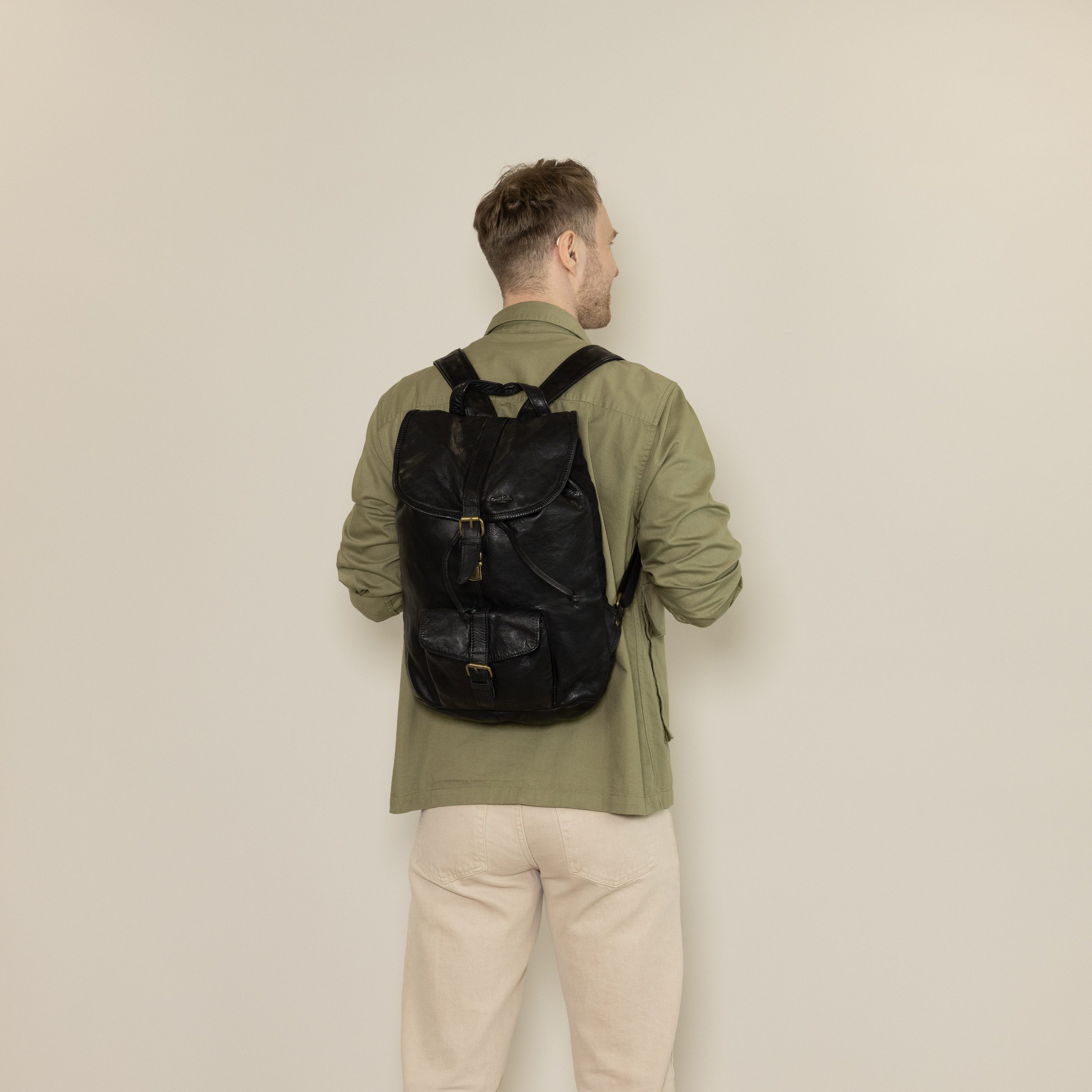 Gusti Leder Rucksack Gusti Leder Rucksack Nolan (1-tlg)