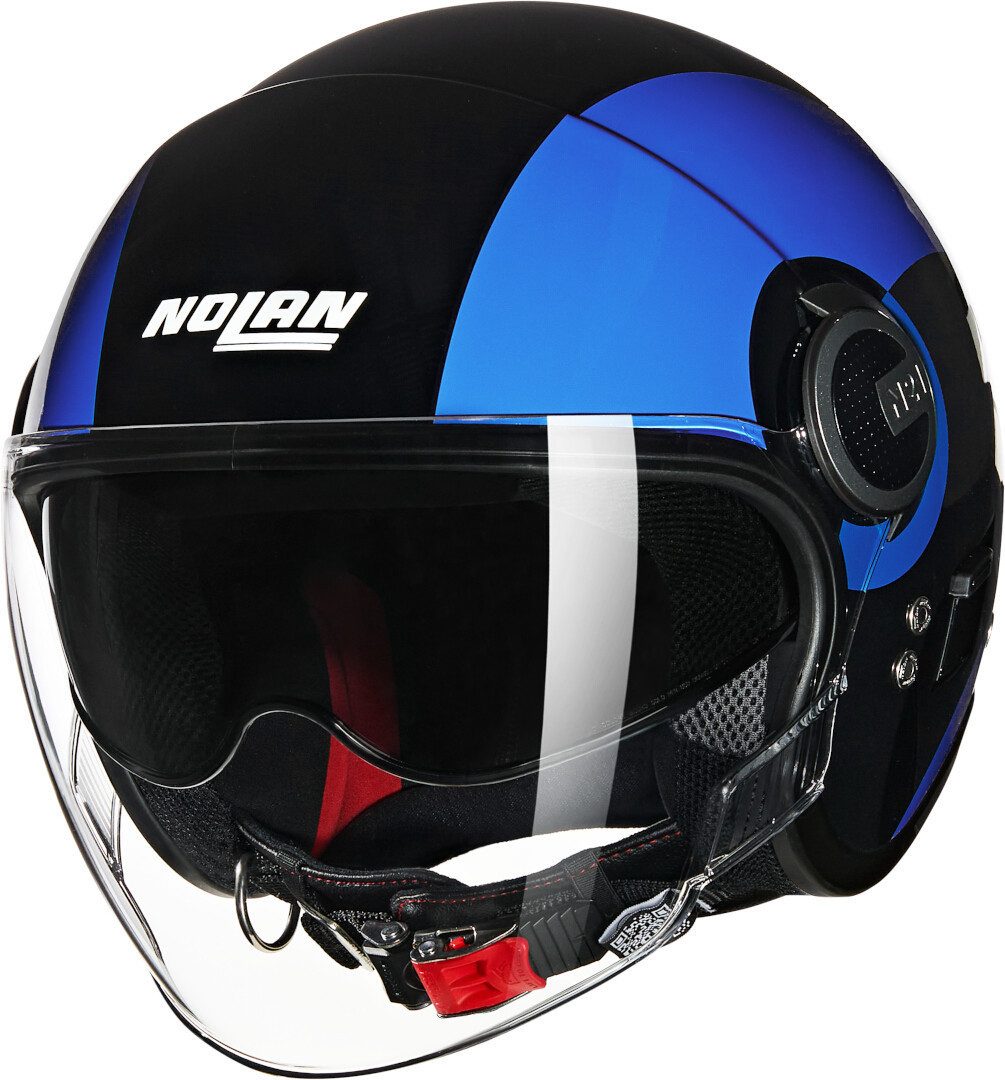 Motorradhelm N21 Visor 06 Bicromo Jethelm