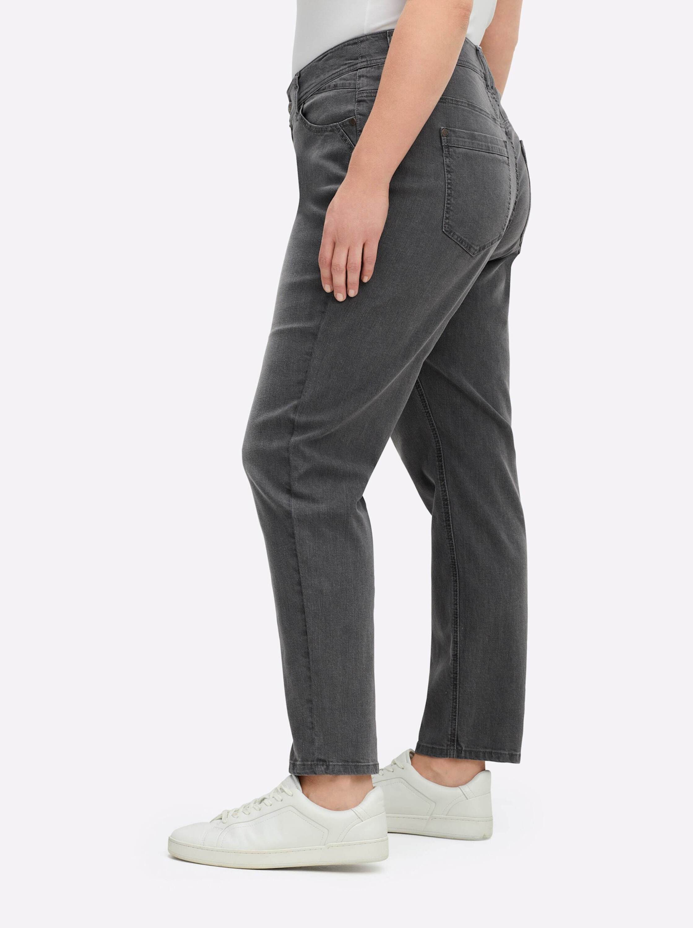 Sheego Bequeme Jeans Jeans
