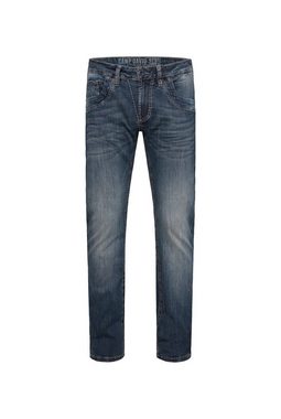 CAMP DAVID Regular-fit-Jeans mit normaler Leibhöhe