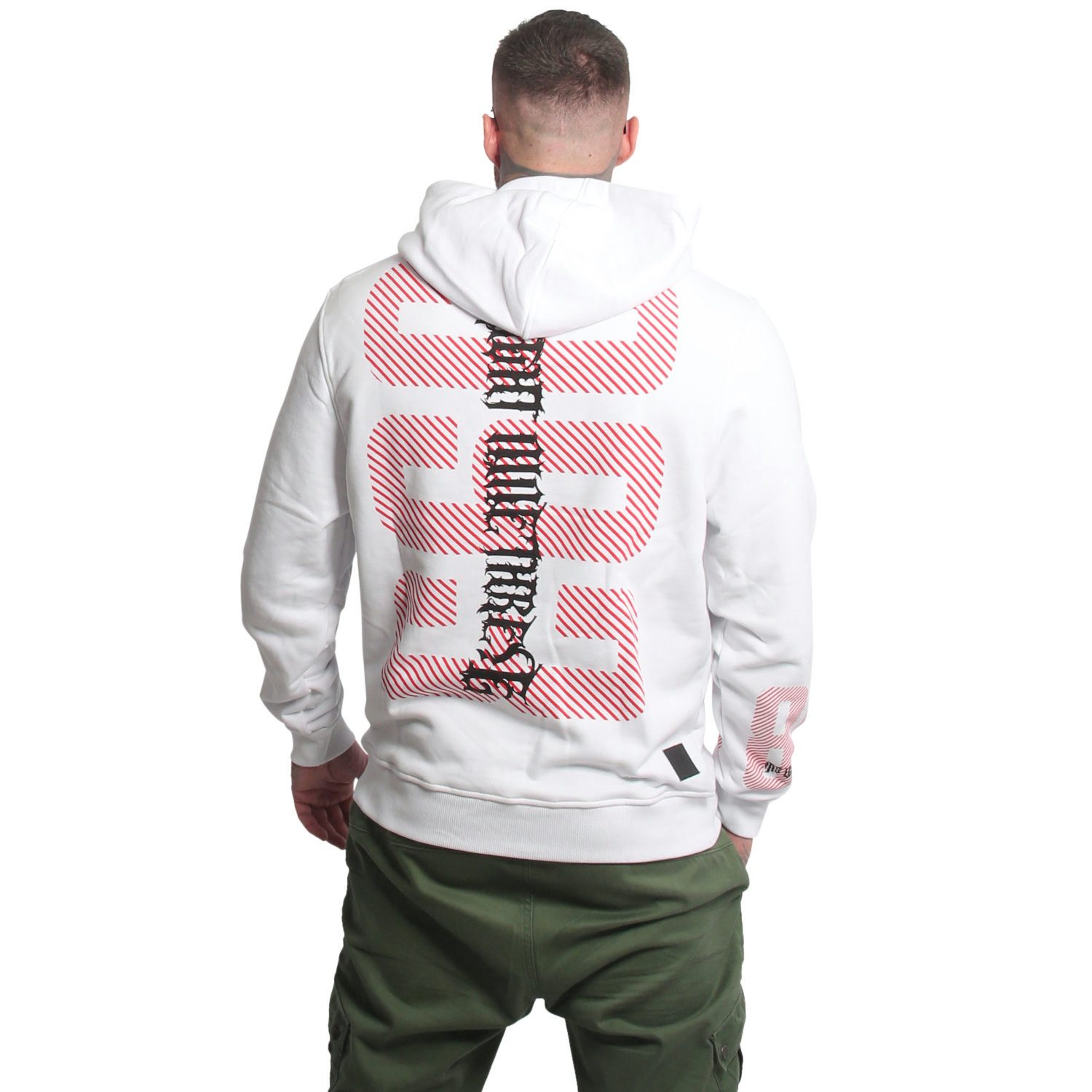 YAKUZA Hoodie Wildcat günstig online kaufen