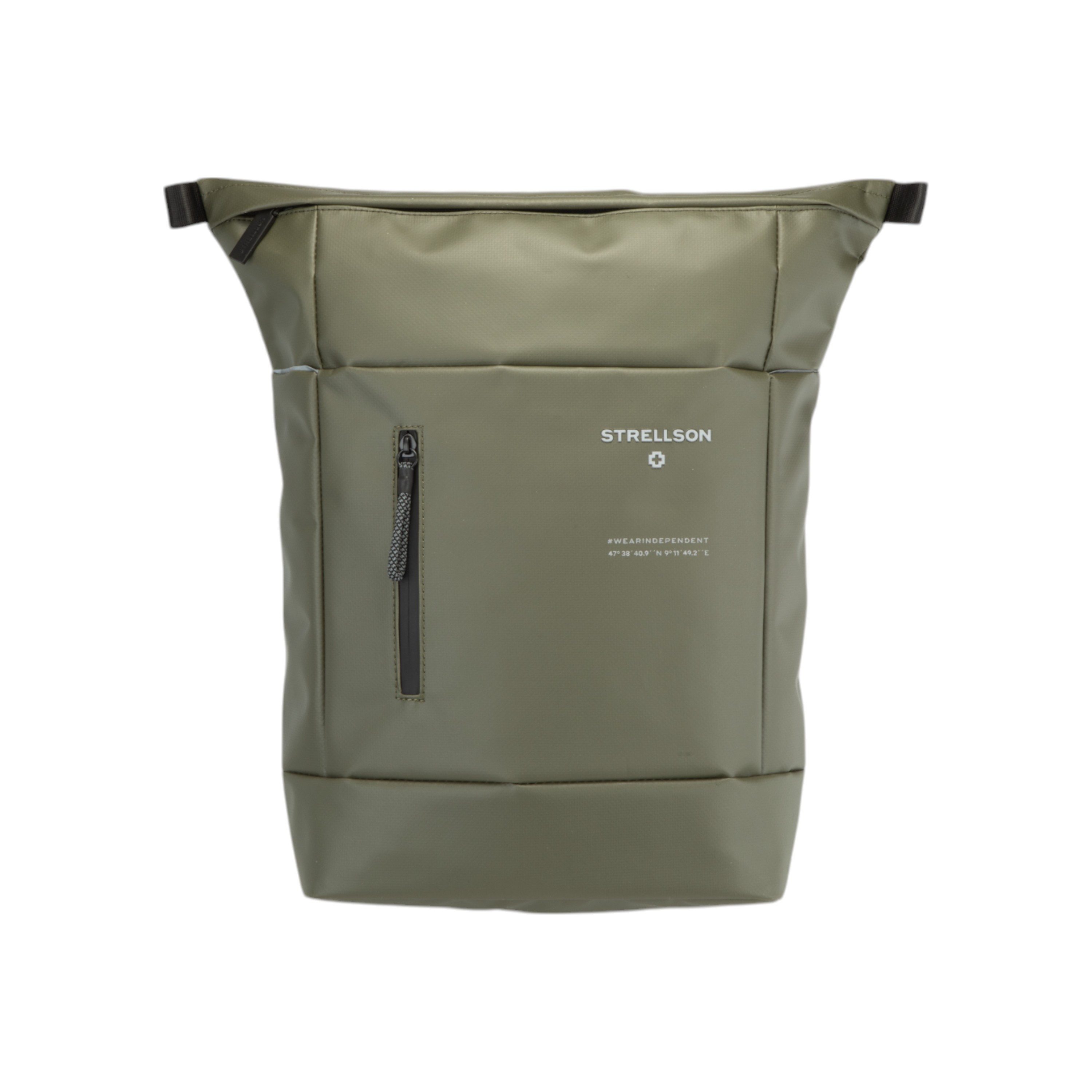 Strellson Rucksack Strellson - Herren Rucksack Stockwell 2.0 Sebastian