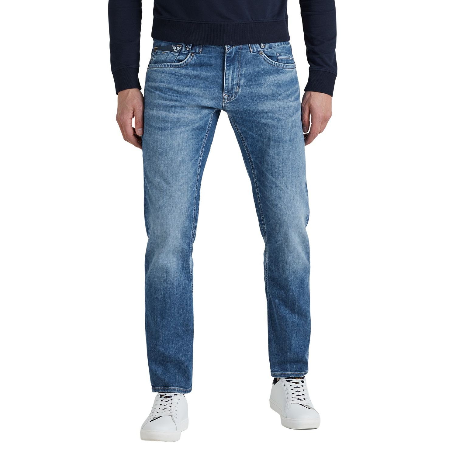 PME LEGEND Relax-fit-Jeans COMMANDER 3.0 mit Stretch