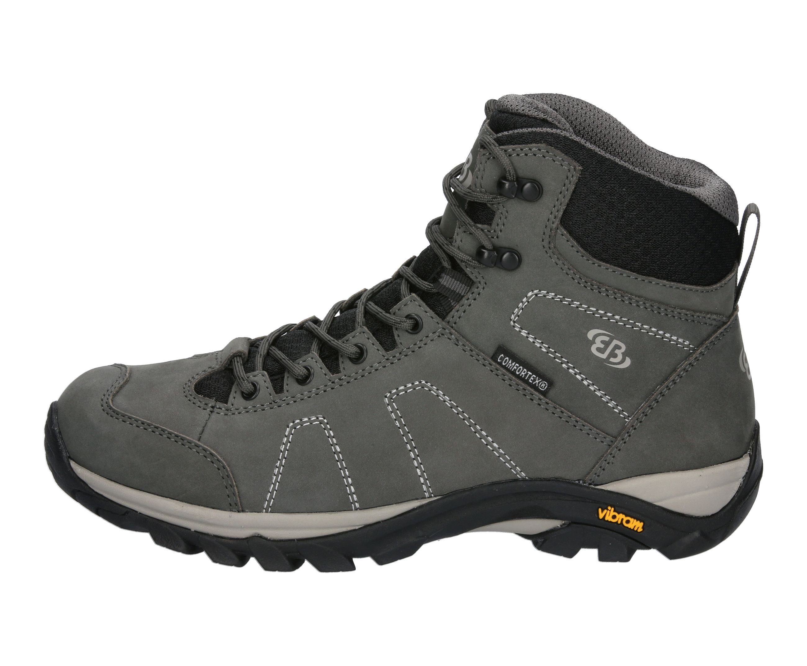 BRÜTTING Outdoorstiefel Mount Stevens High Trekkingschuh
