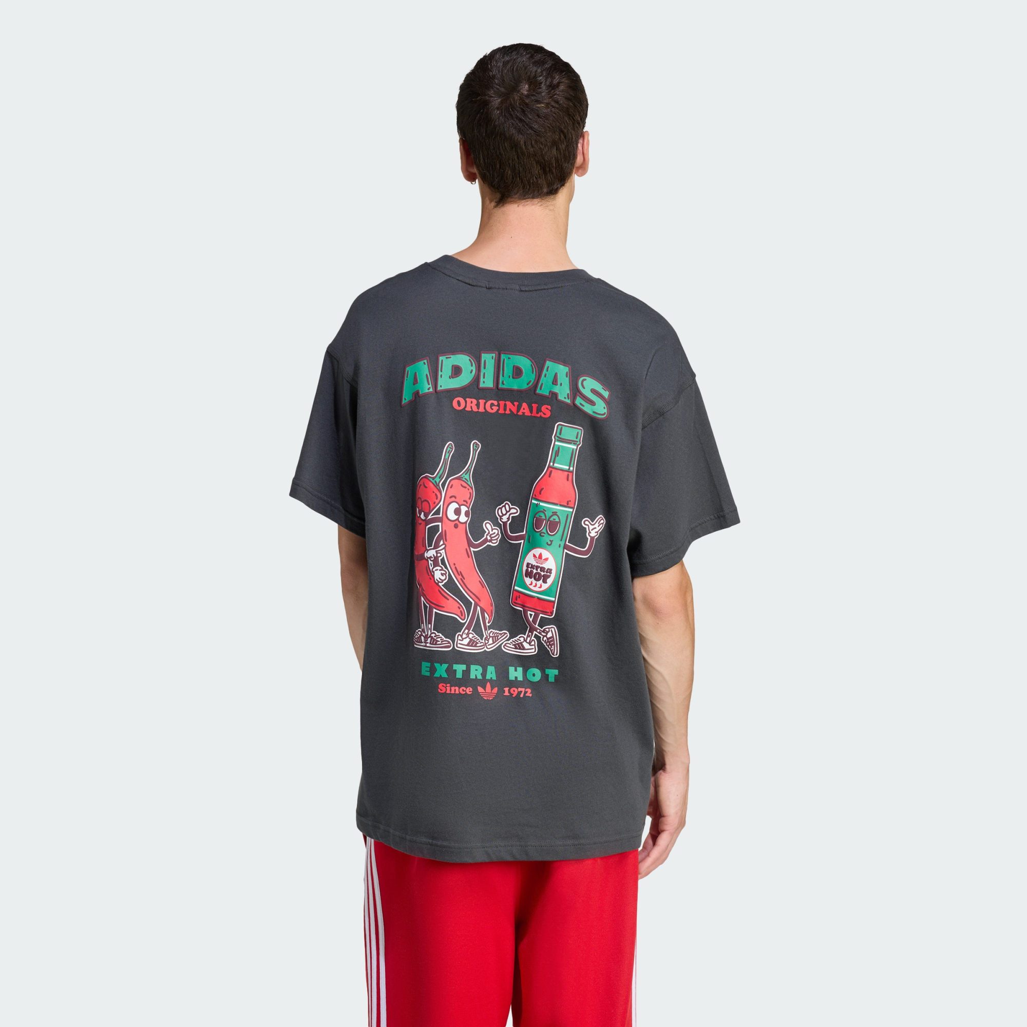 adidas Originals T-Shirt CHILLI GFX T-SHIRT günstig online kaufen