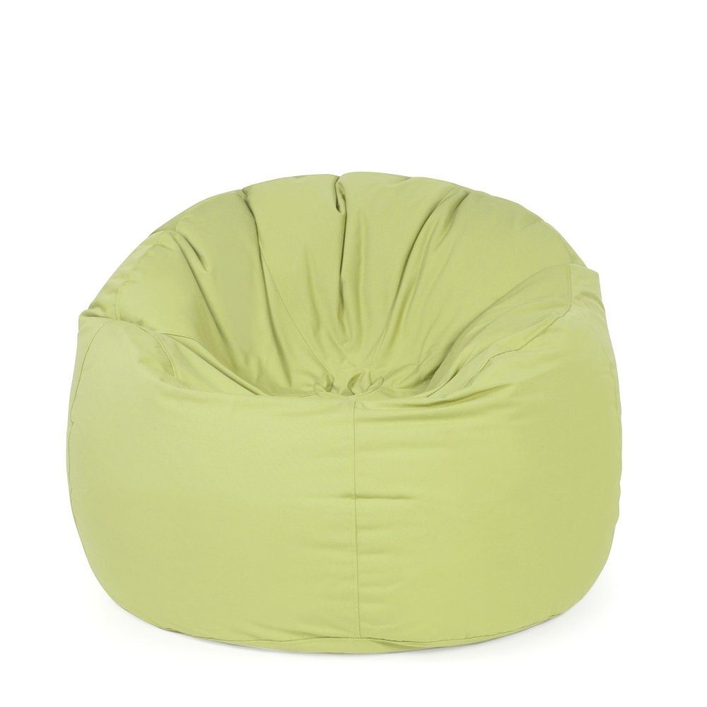 OUTBAG Sitzsack Donut Plus, wasserabweisend lime in outdoor made geeignet, Germany