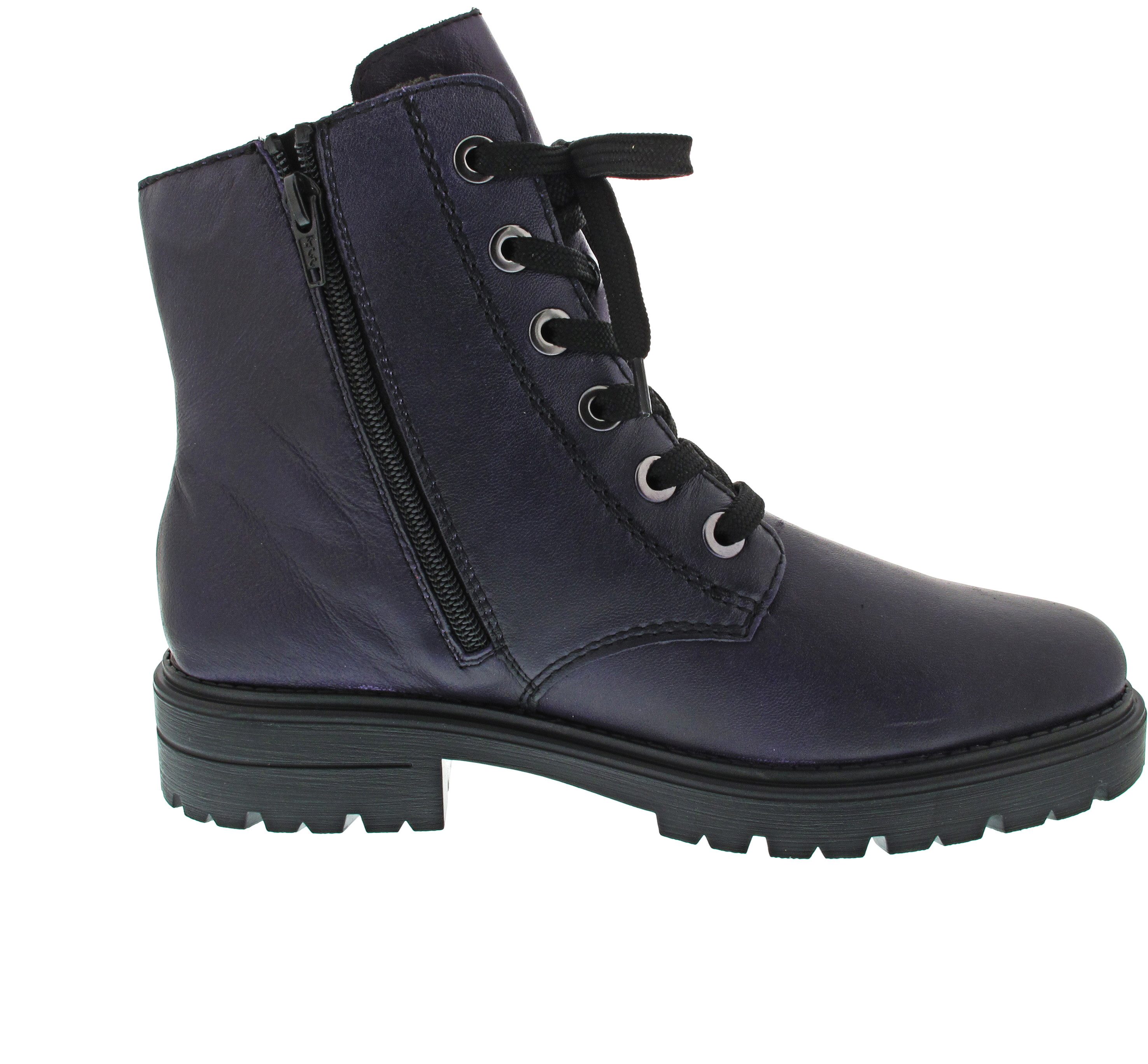Rieker Schnürstiefelette