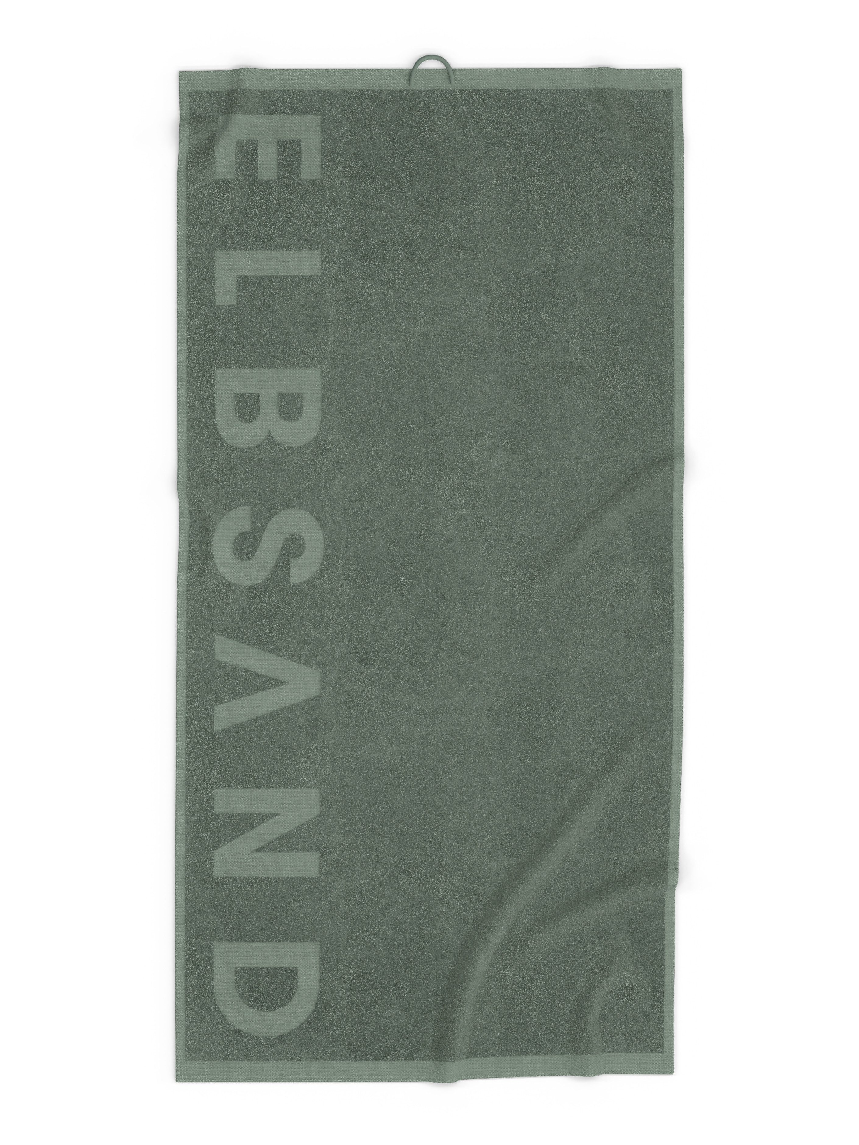 Elbsand Home Handtücher, 100% Baumwolle, extra weich, besonders saugfähig