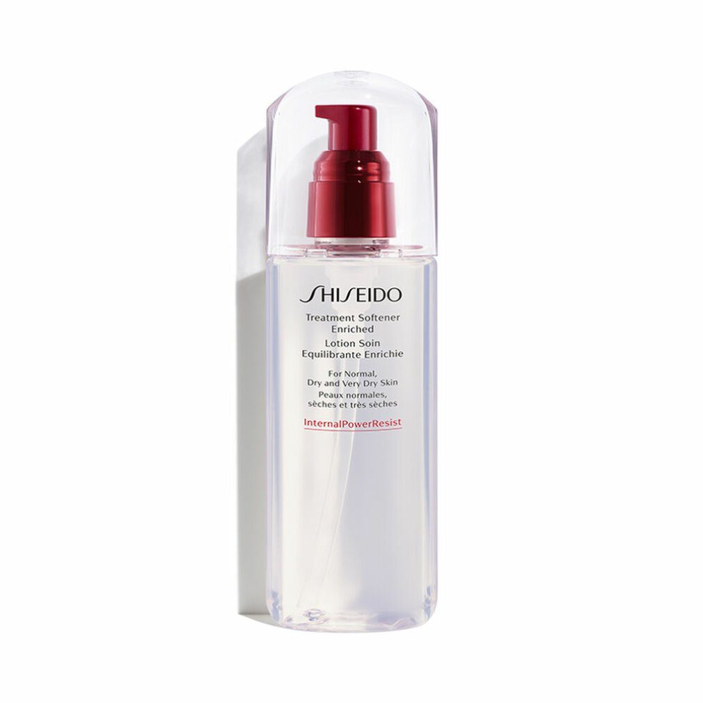 SHISEIDO Körperpflegemittel Treatment Softener Lotion