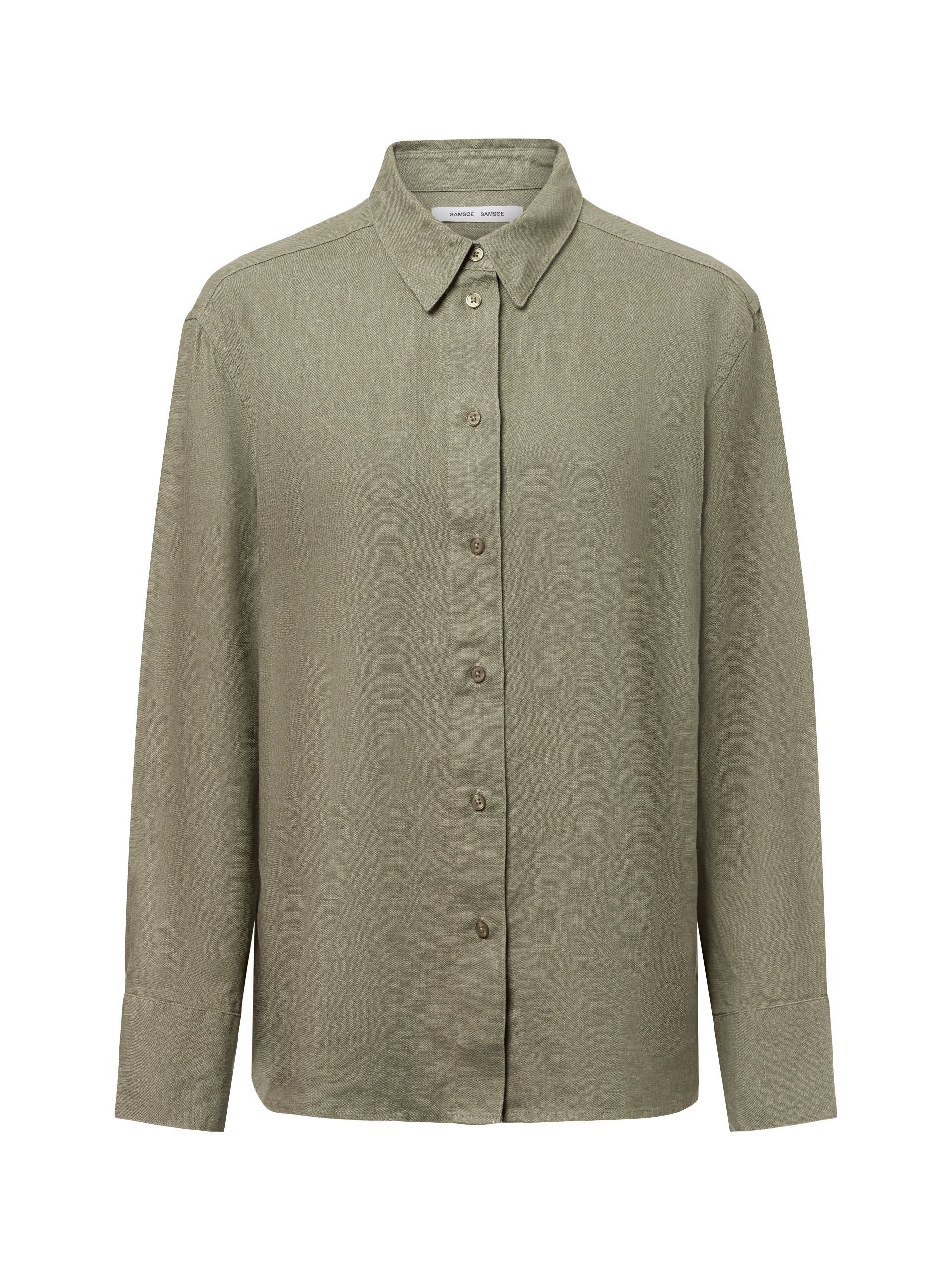 Samsoe & Samsoe Hemdbluse Sanot