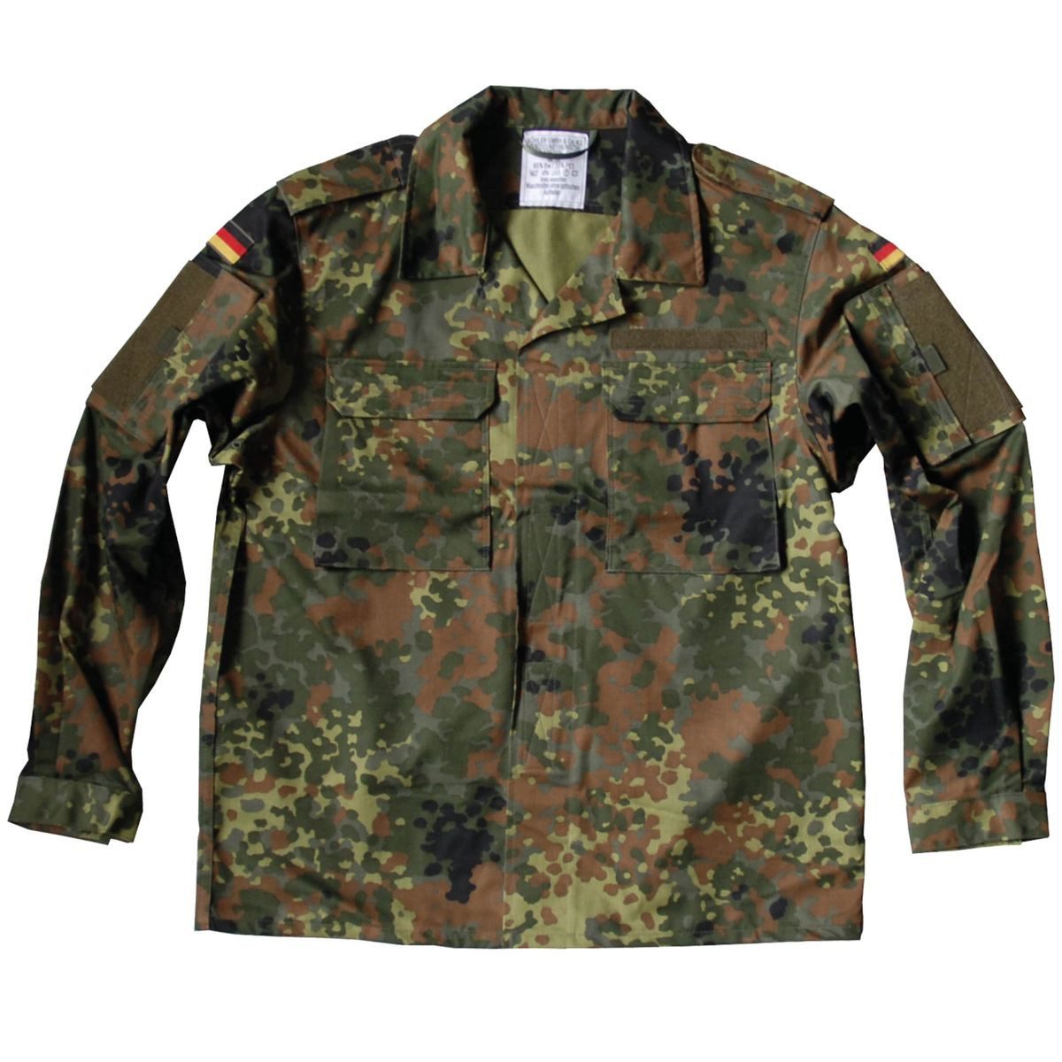 Leo Köhler Blouson Original Bundeswehr Leo günstig online kaufen