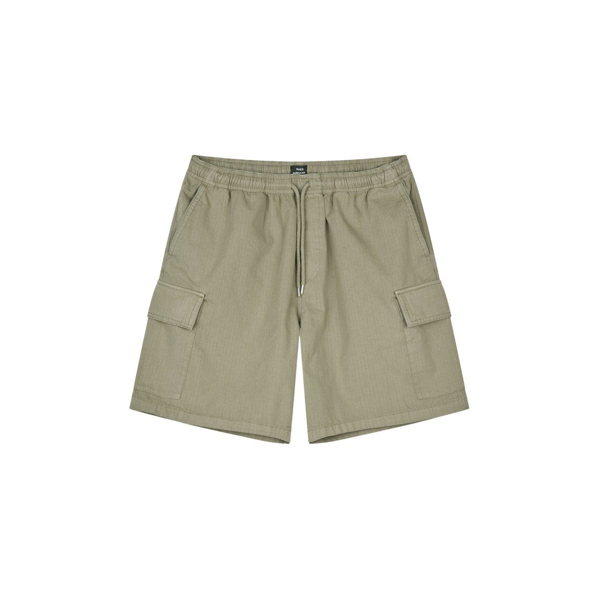 MADS NORGAARD COPENHAGEN Shorts Cotton Ripstop Herren (1-tlg) kurze Hose, Bermuda, Sporthose, Sommer Hose, Freizeithose