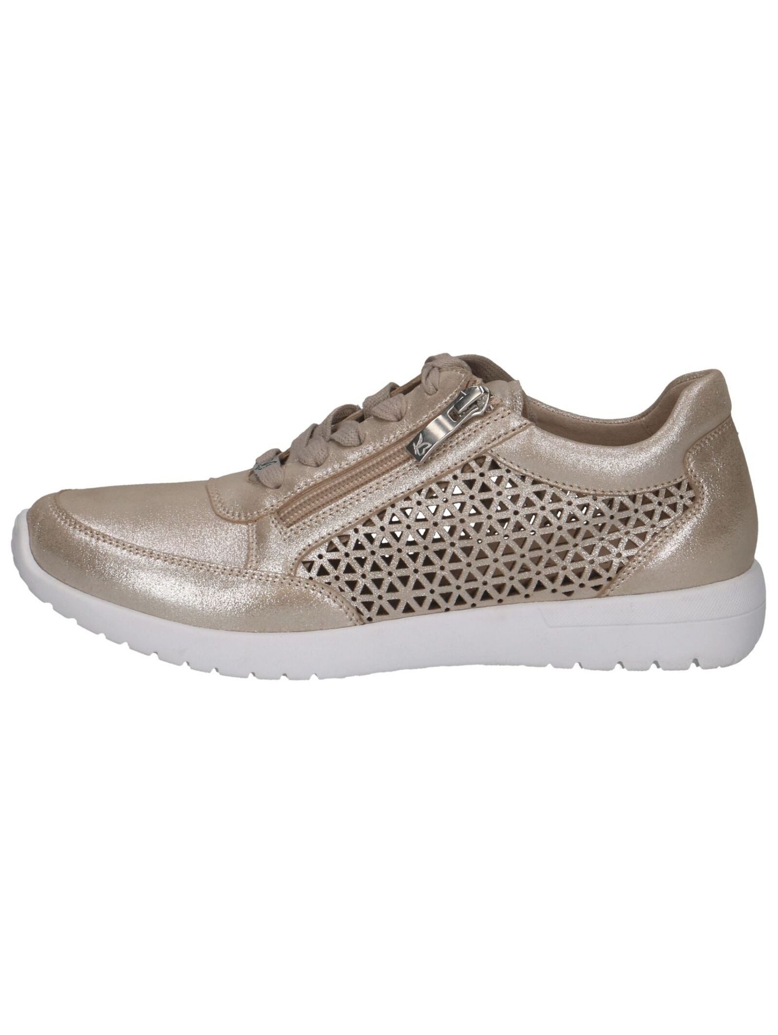 Caprice Sneaker Leder . Sneaker (1-tlg)