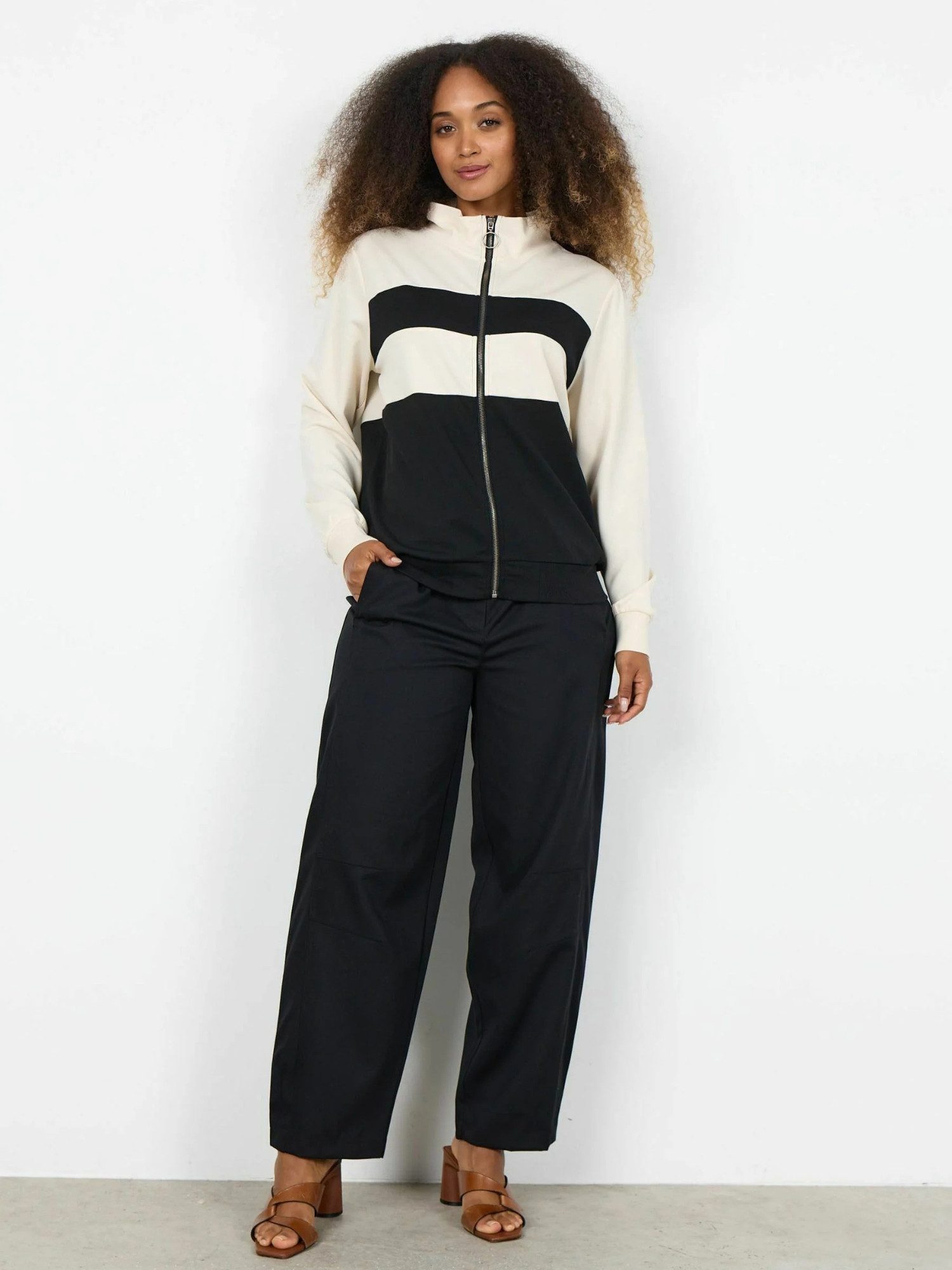 soyaconcept Strickpullover Soya Concept Sweater SC-SIHAM