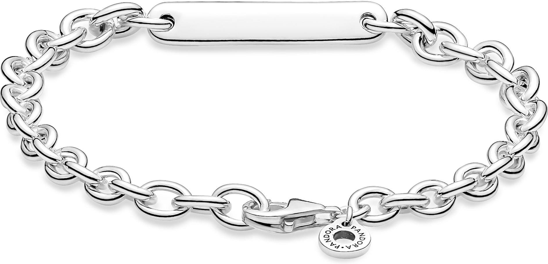 Armband Pandora Gravierbarer Stab Kettenarmband 599523C00 Damenarmband