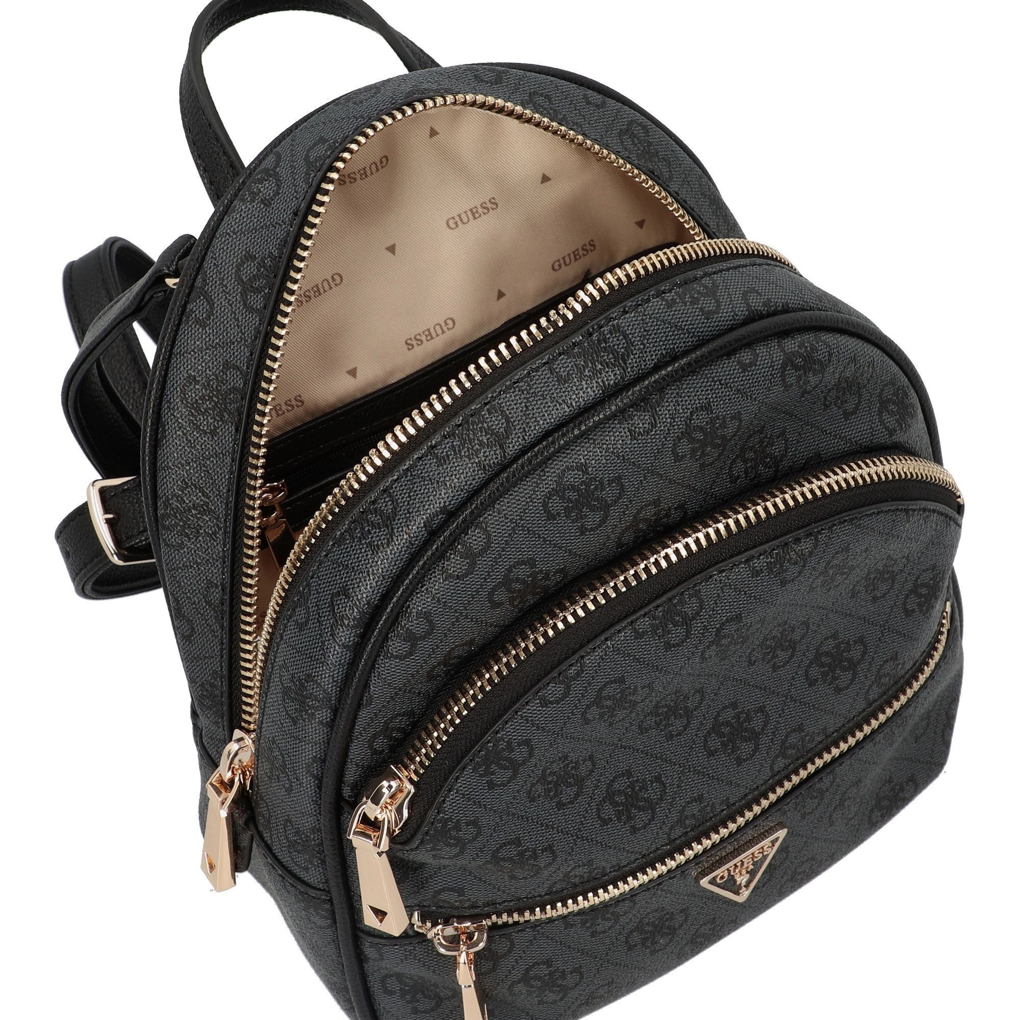 Guess Cityrucksack Manhattan II, Polyurethan