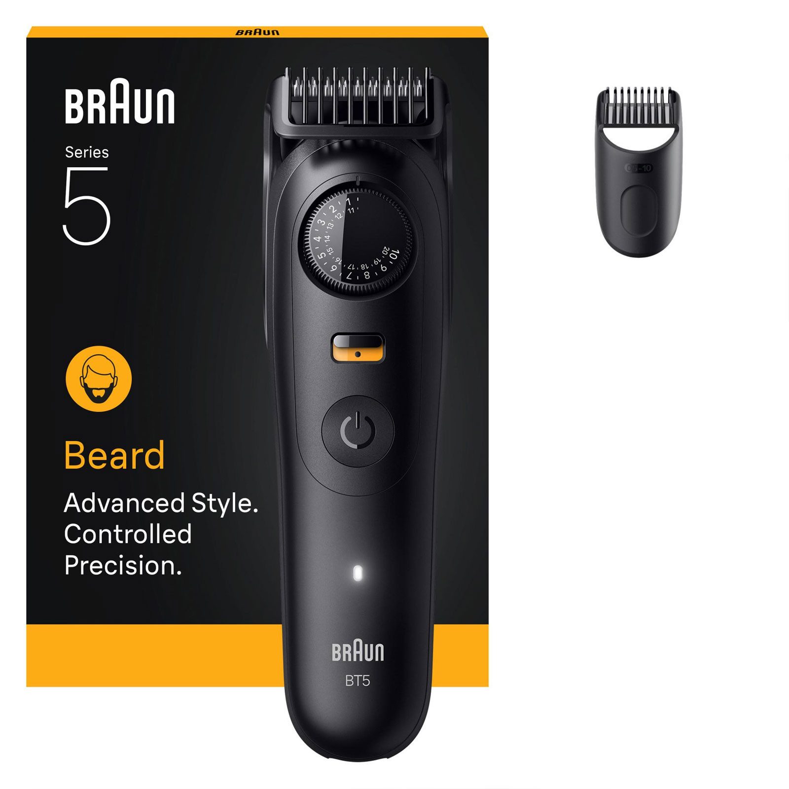 Braun Elektrorasierer Series 5 BT5500