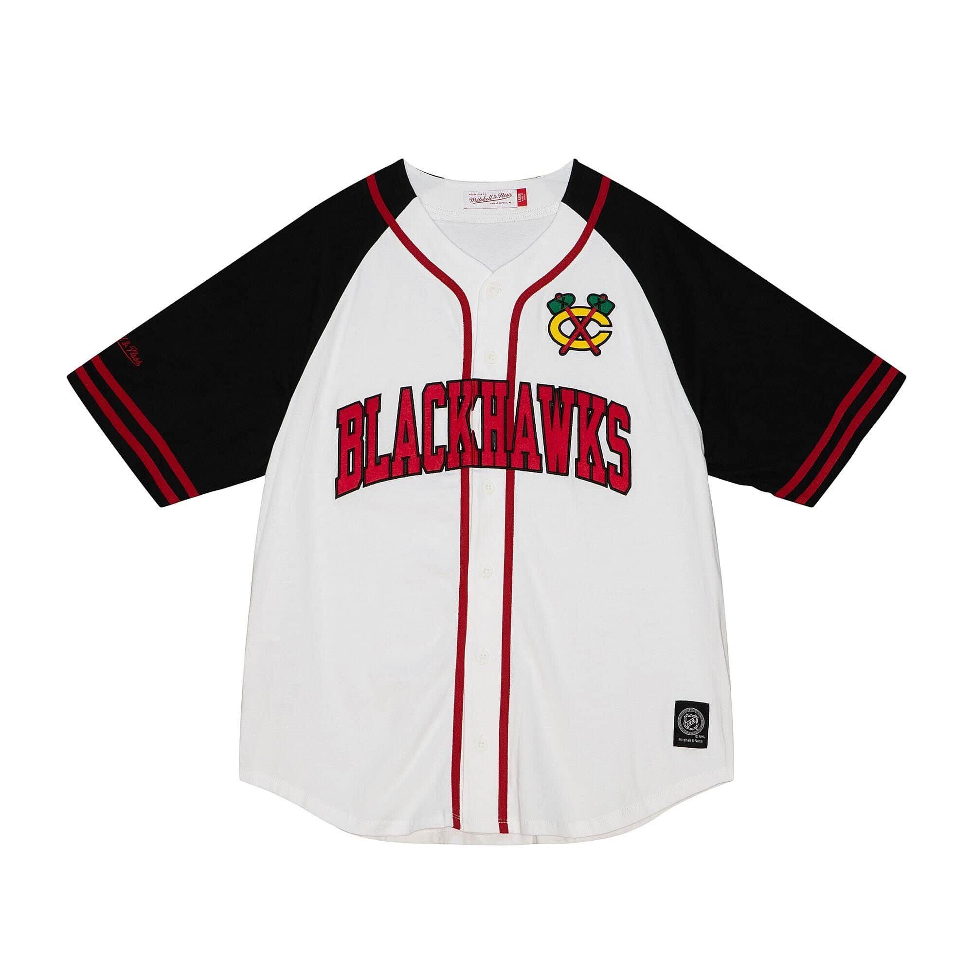 Mitchell & Ness Eishockeytrikot Practice Day günstig online kaufen
