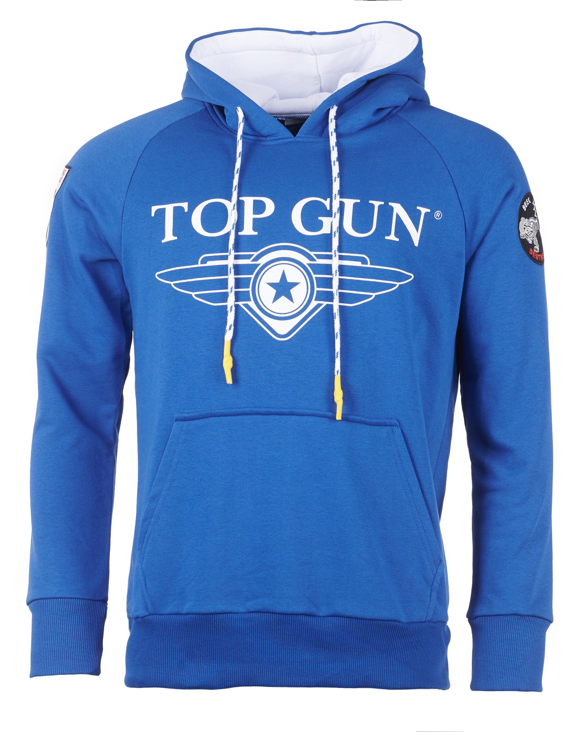 TOP GUN Kapuzenpullover Destroyer TG20193012