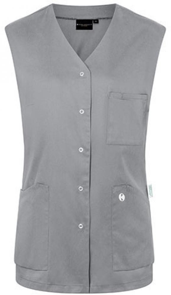 Karlowsky Fashion Kittelschürze Ärmelloser Damenkasack Essential