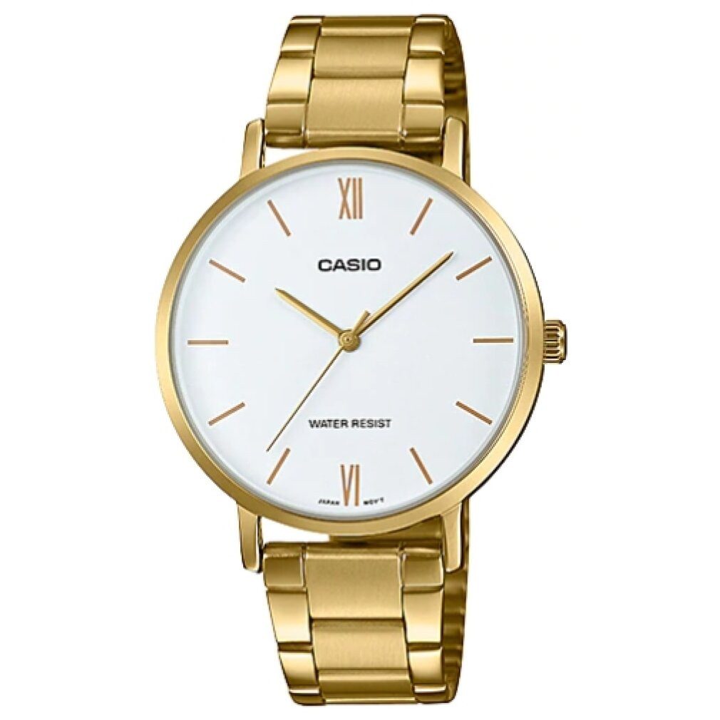 CASIO Luxusuhr Enticer Lady
