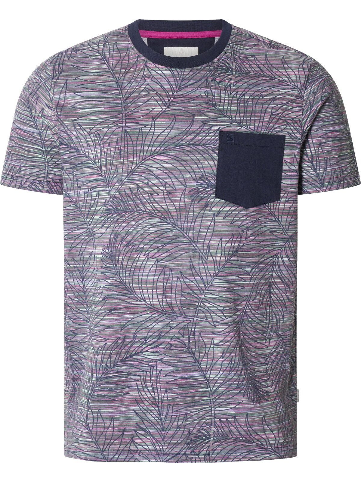 Babista T-Shirt ENZOTI im leichten 3D-Effekt