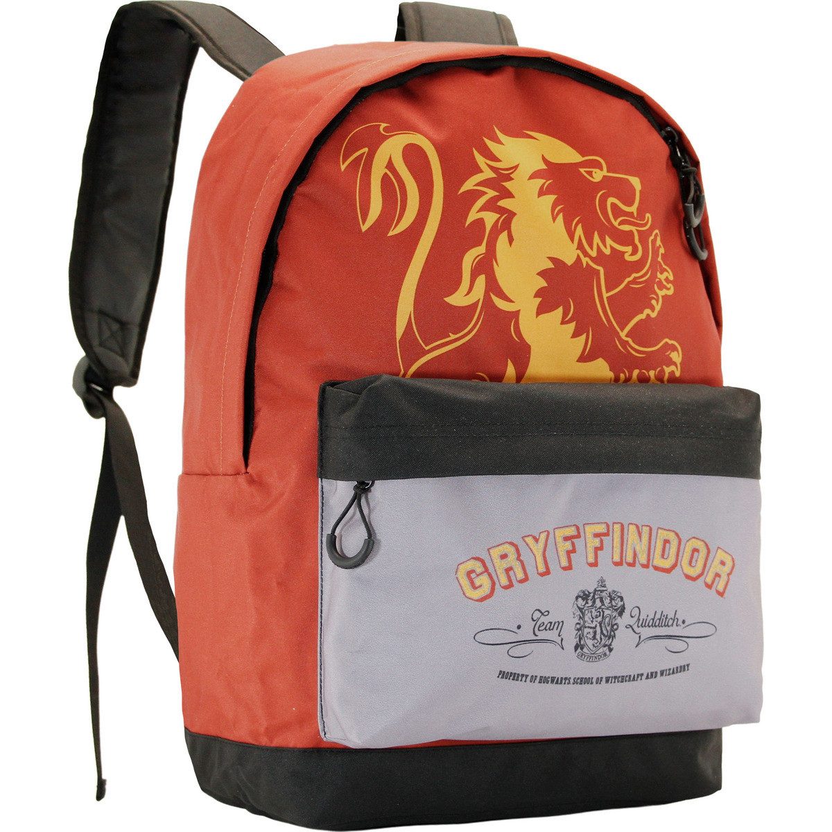 Warner Bros. Kinderrucksack Harry Potter Gryffindor-FAN HS Unisex Kinder