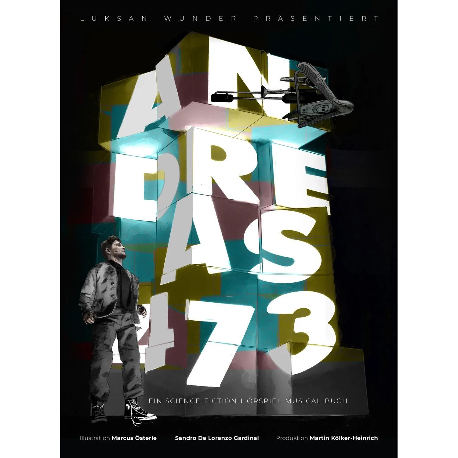 Hörspiel Andreas473