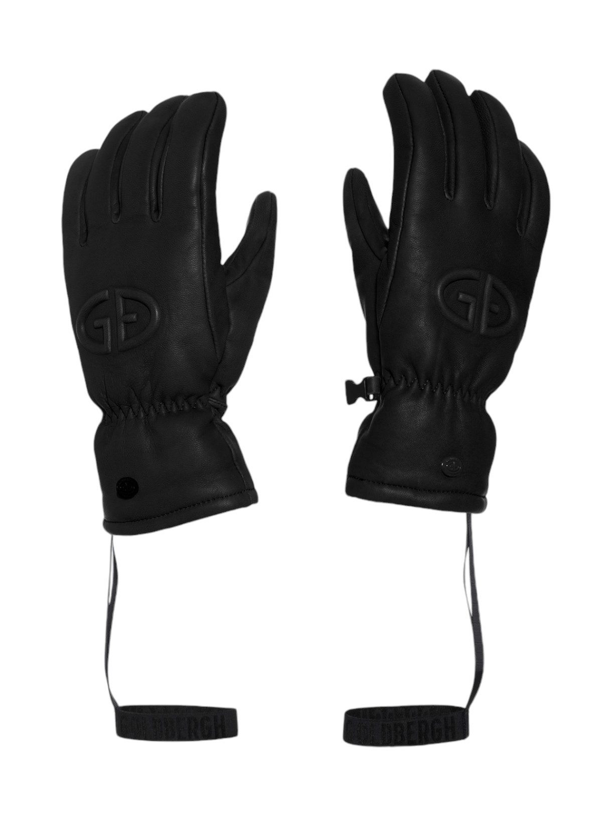 Goldbergh Skihandschuhe GOLDBERGH »Freeze« Handschuhe, wasserdicht, Leder, PrimaLoft