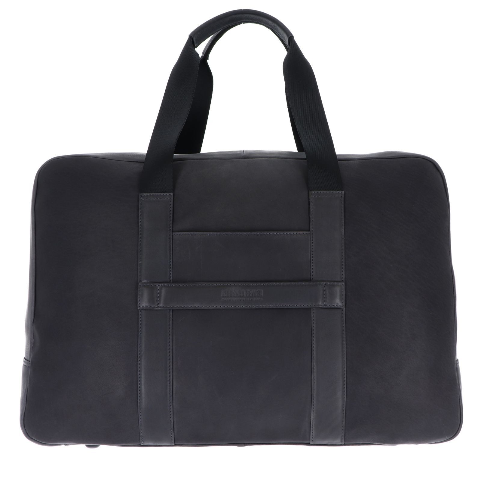 Leonhard Heyden Reisetasche Reisetasche 6756 (Set, 2-tlg), aus echtem Rindsleder