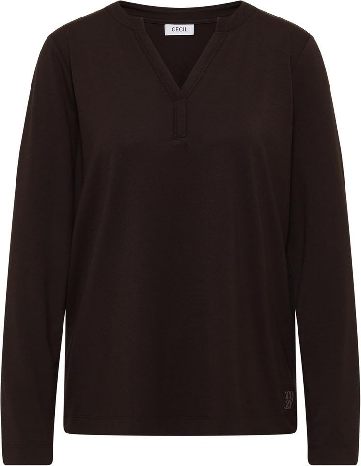 CECIL Langarmshirt – Damen Langarmshirt günstig online kaufen