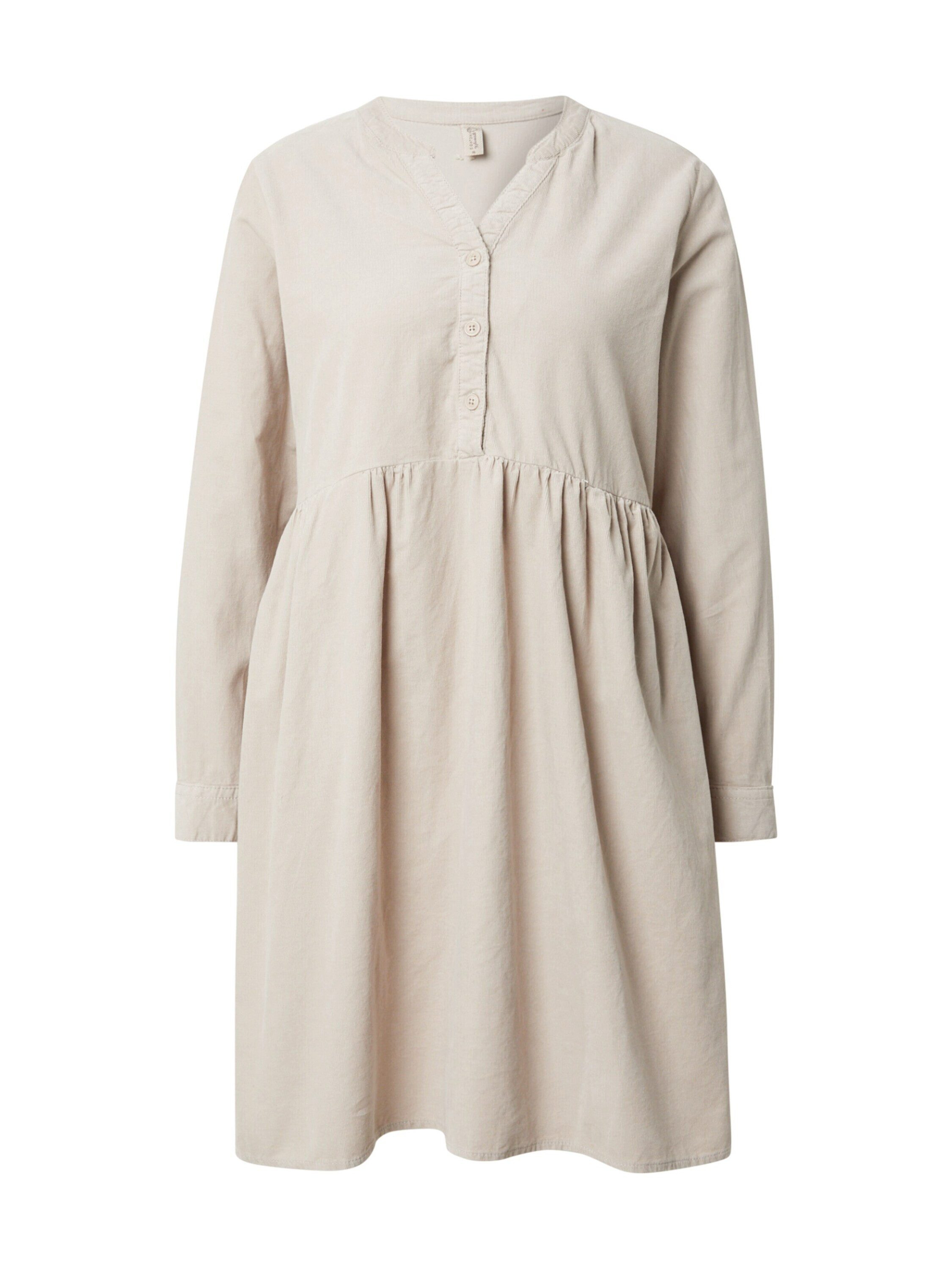 SUBLEVEL Cocktailkleid (1-tlg) Drapiert/gerafft